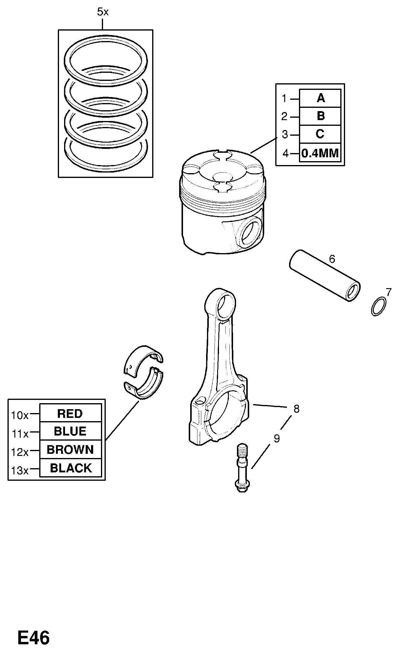 MAHLE 622783 - Термостат охлаждающей жидкости / корпус unicars.by