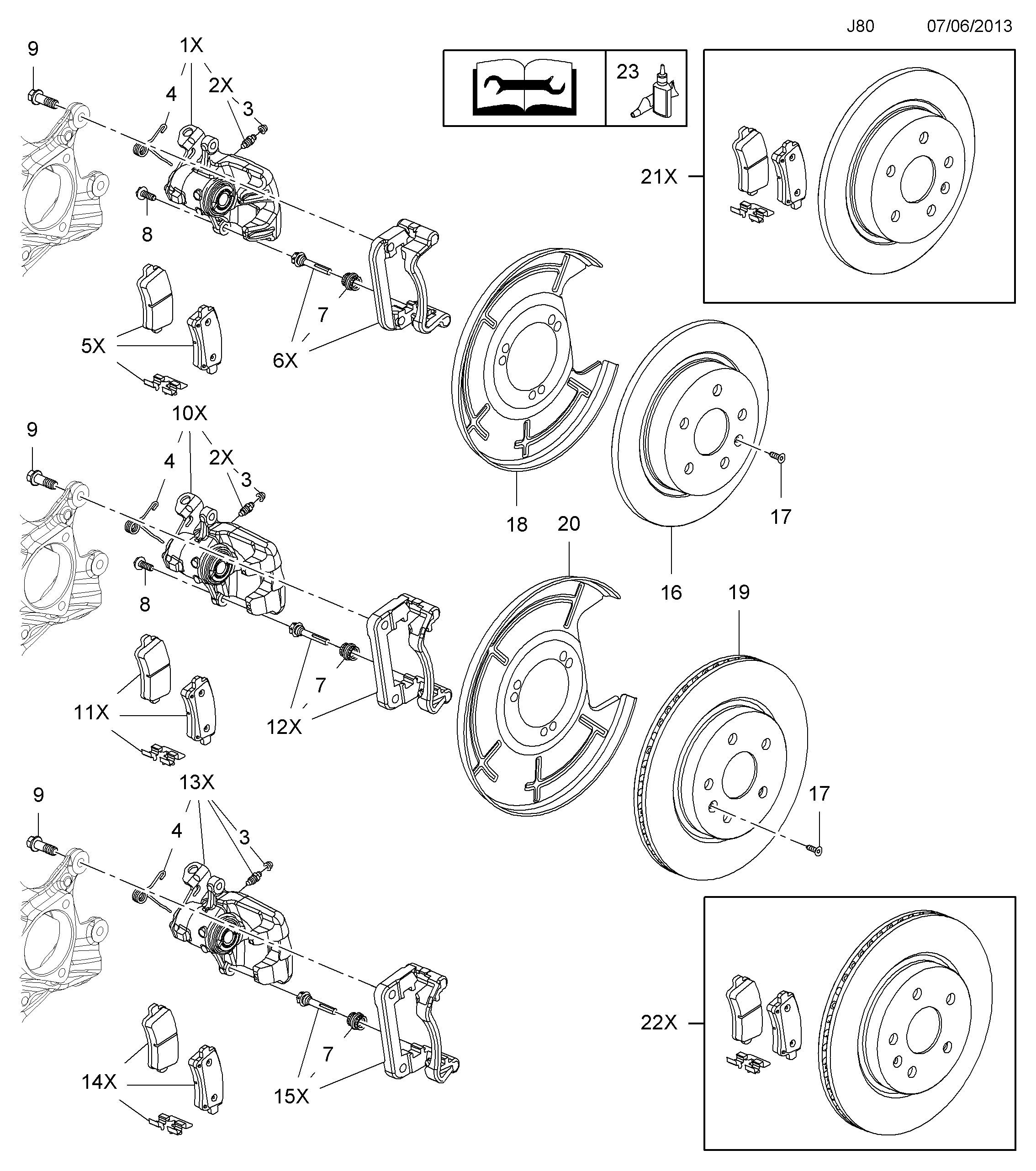 Opel 569128 - Тормозной диск unicars.by