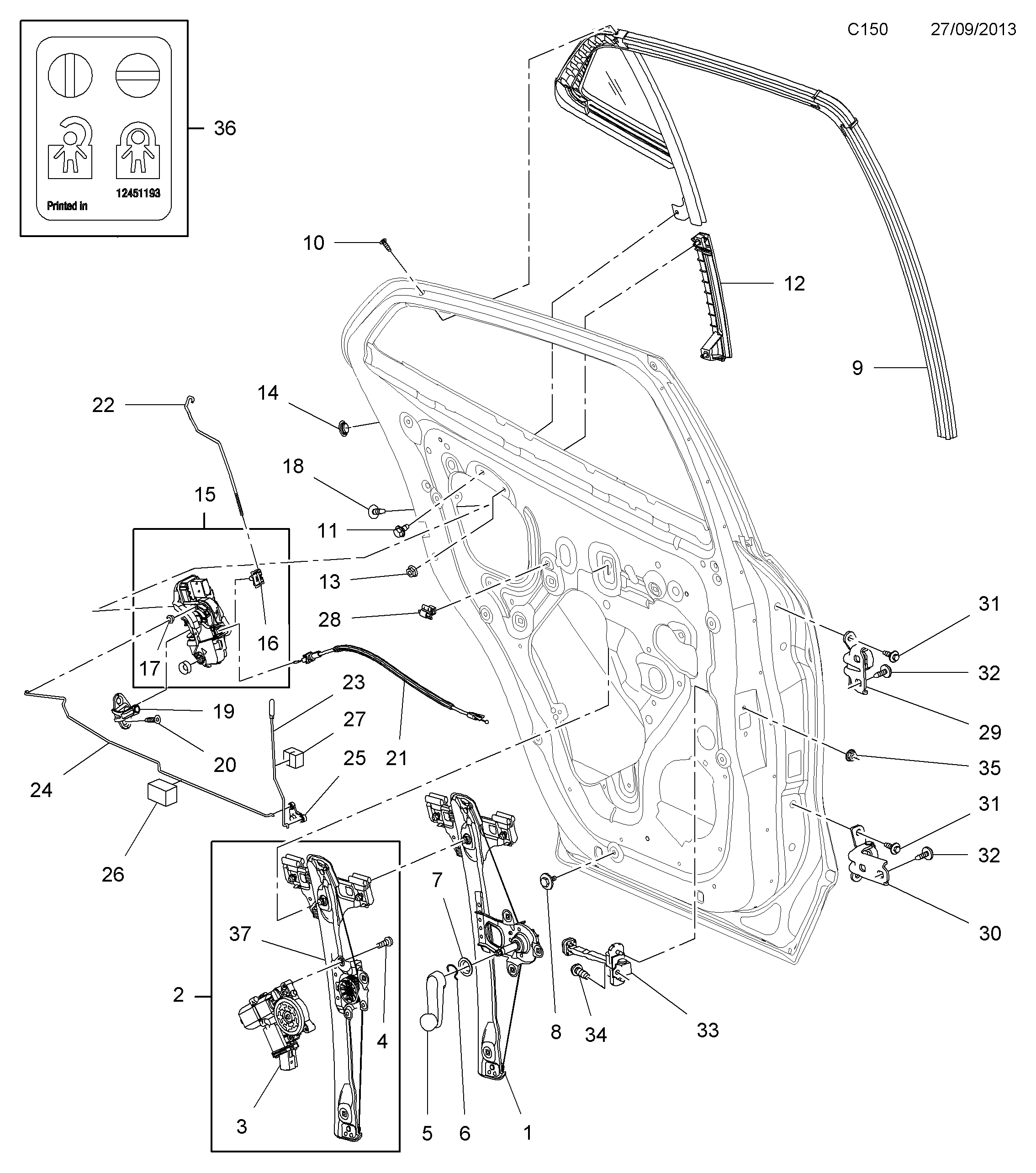 KOMATSU 135011 - Топливный фильтр unicars.by