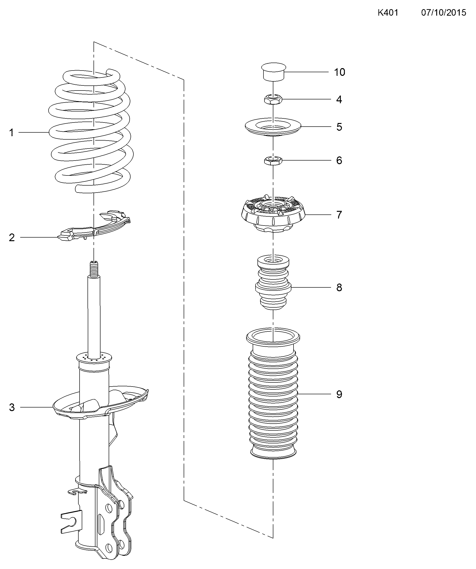 BorgWarner 3125 40 - Турбина, компрессор unicars.by