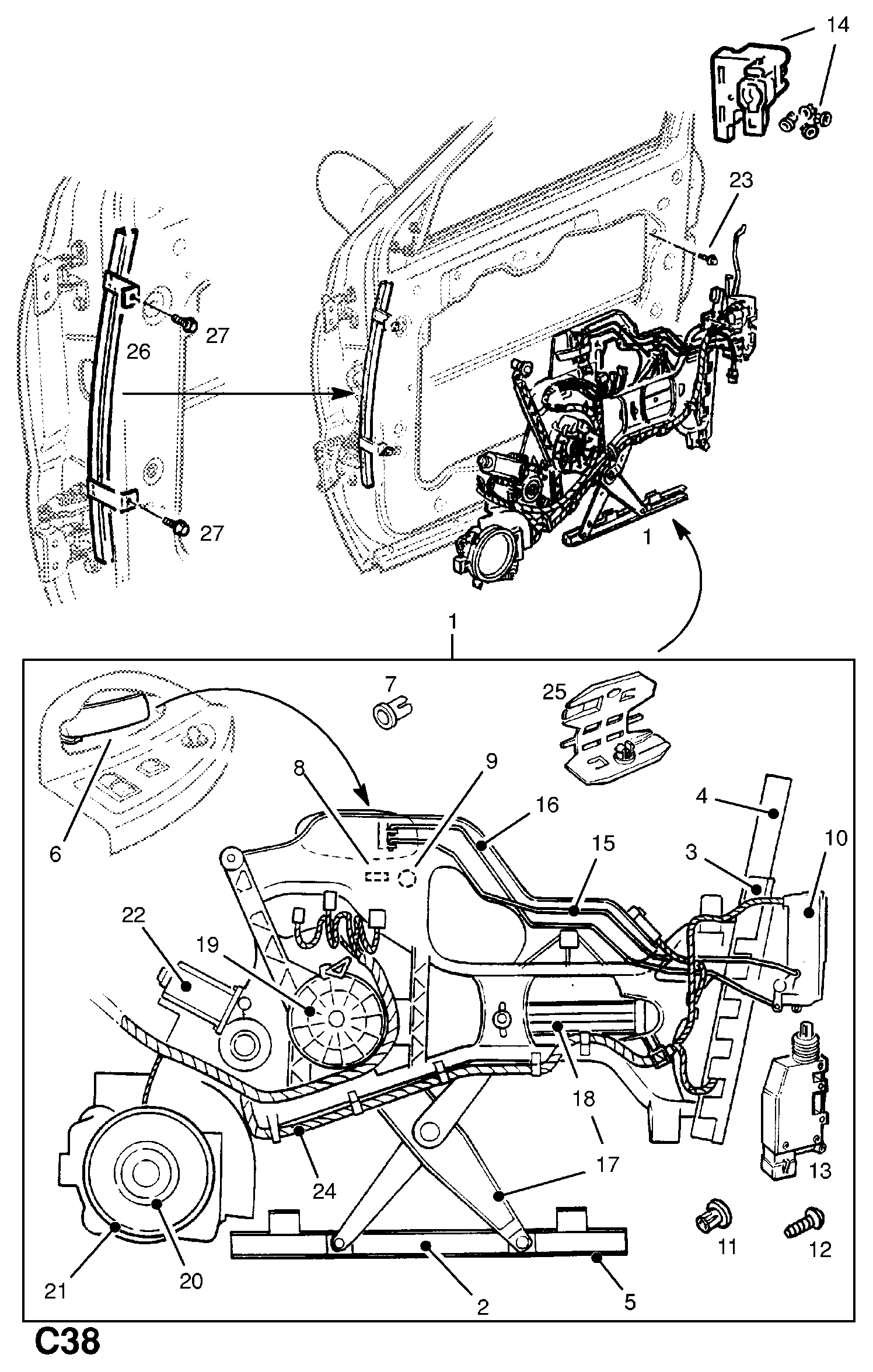 VW 1207519 - Тормозные колодки, дисковые, комплект unicars.by