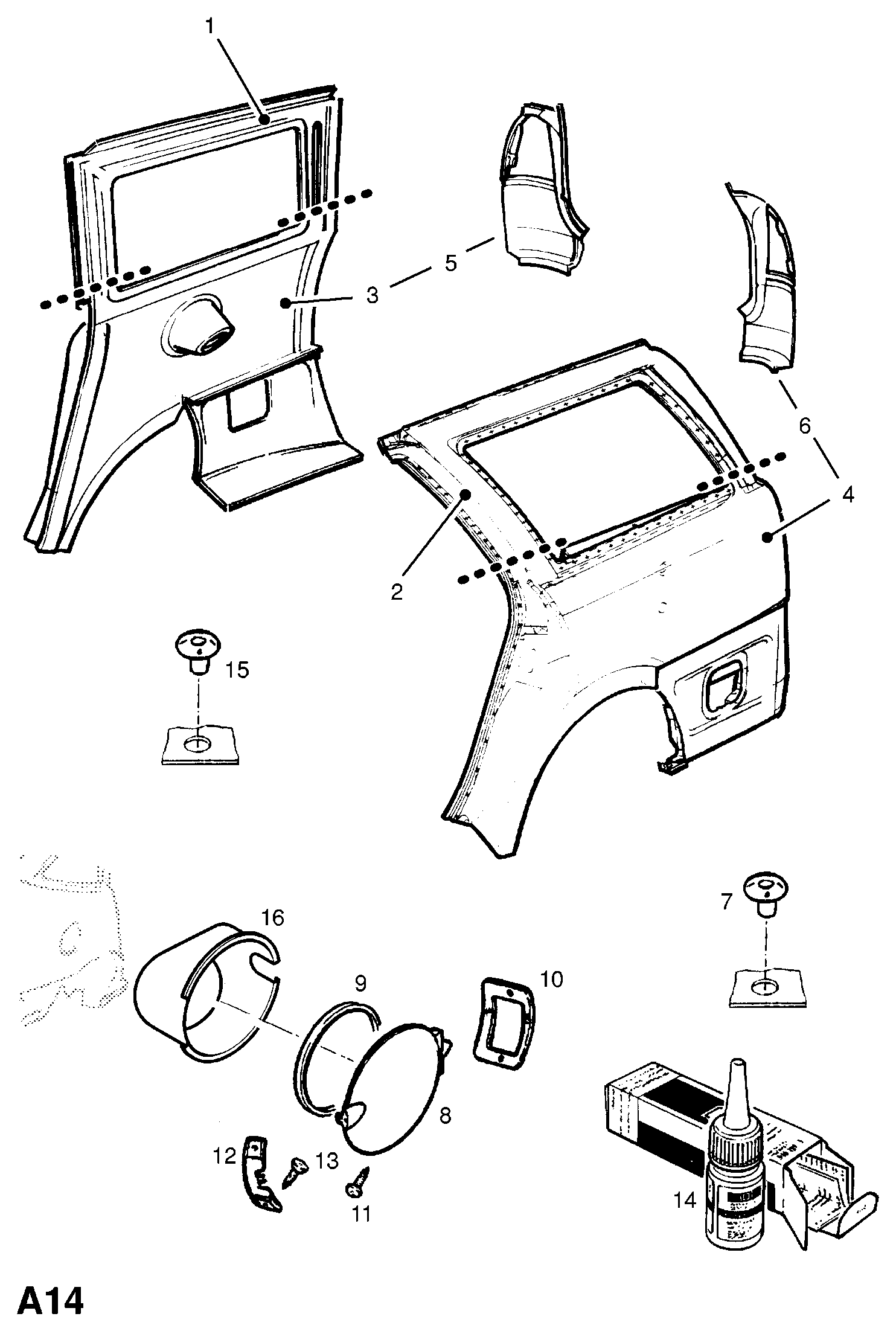 FORD 1500004 - Натяжной ролик, зубчатый ремень ГРМ unicars.by