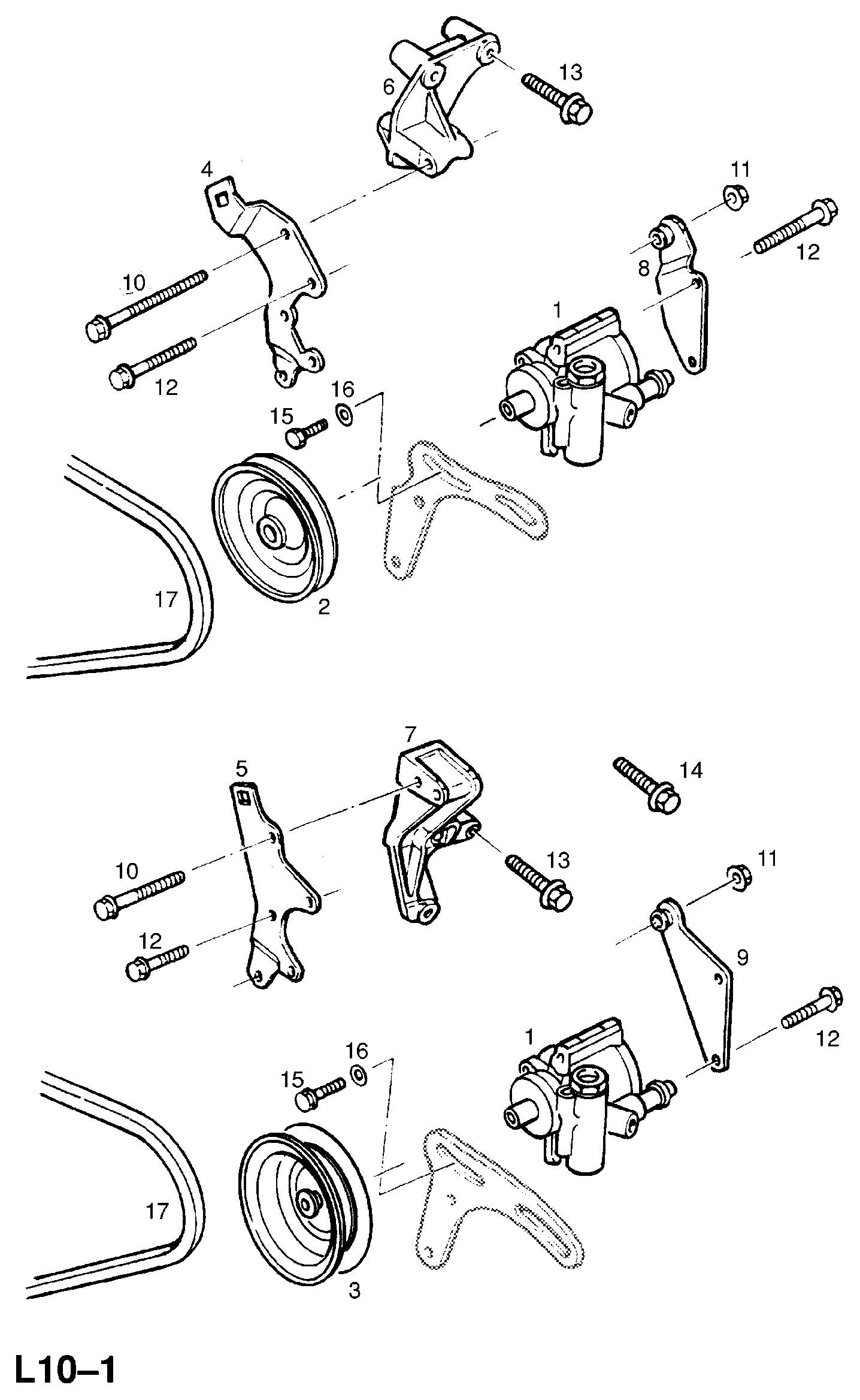 Opel 95 03 66 - Клиновой ремень, поперечные рёбра unicars.by