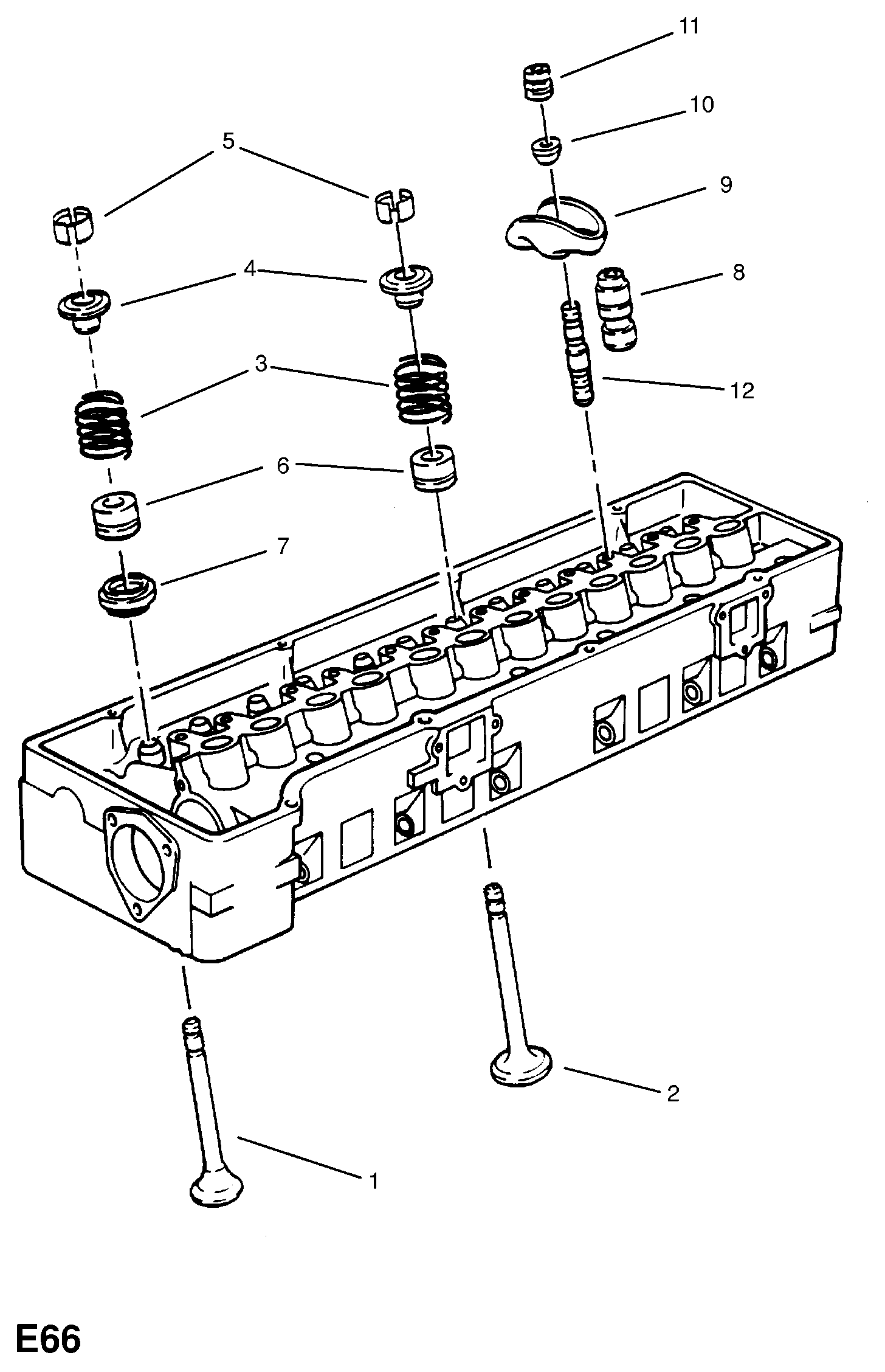 CITROËN 6423 59 - Щетка стеклоочистителя unicars.by