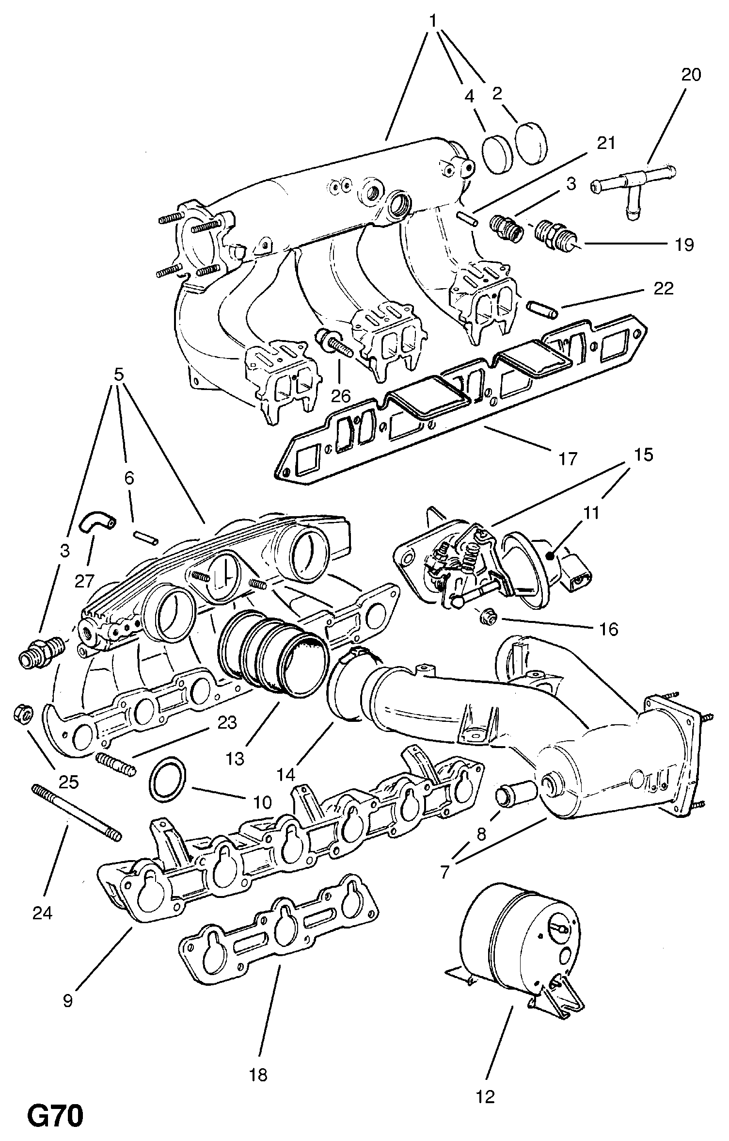 KARRY 85-0747 - Тяга / стойка, стабилизатор unicars.by