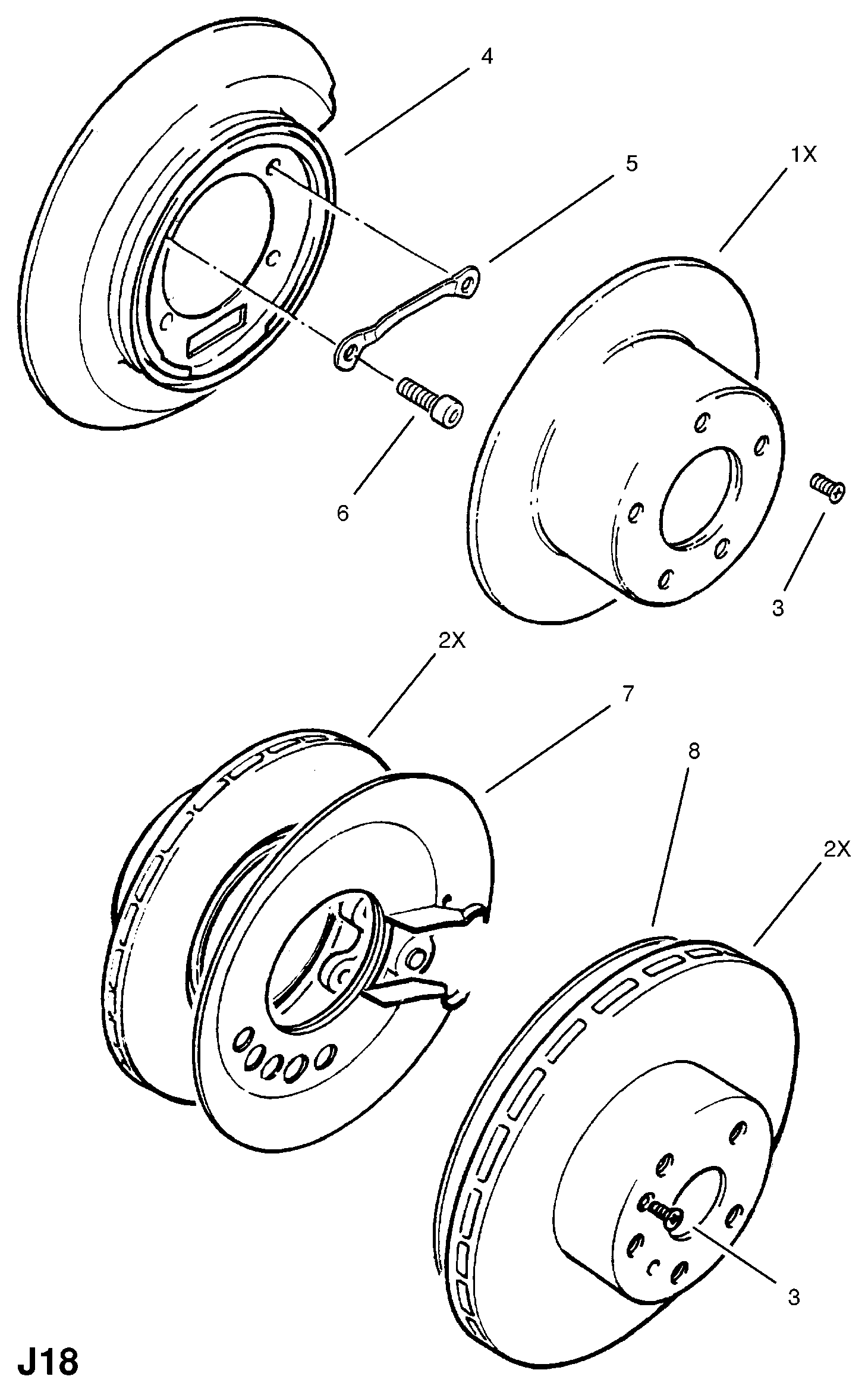 Opel 569101 - Тормозной диск unicars.by