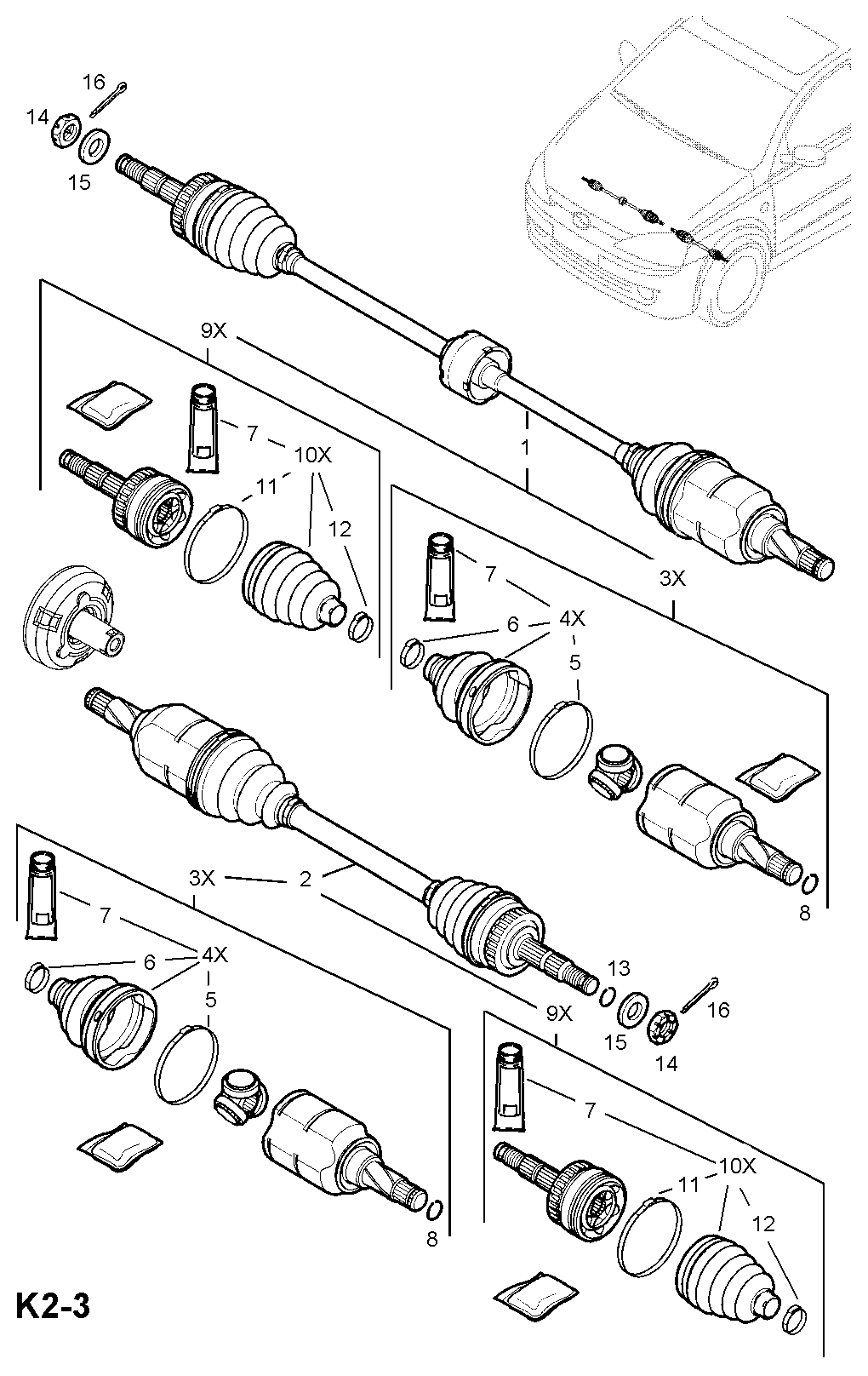 Opel 1941 522 - Молибденовая смазка unicars.by