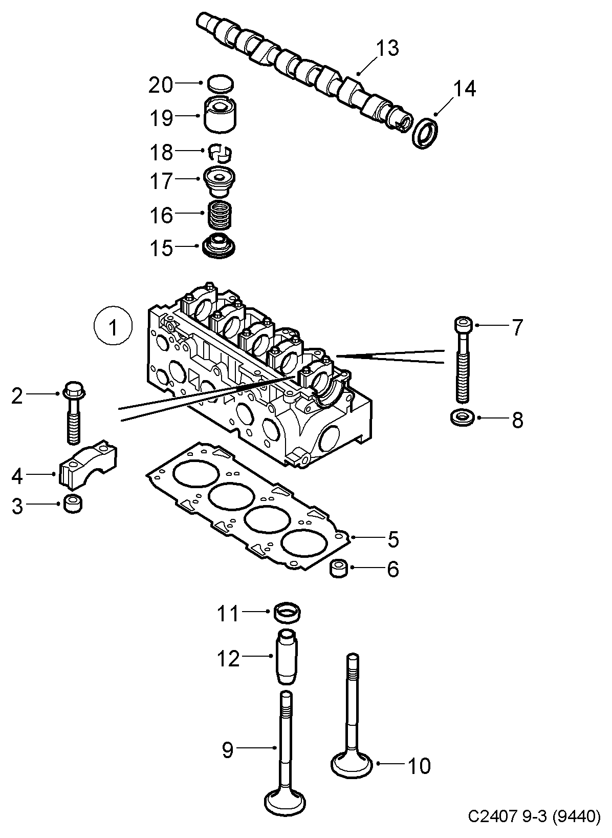 Skoda 93178835 - Seal unicars.by