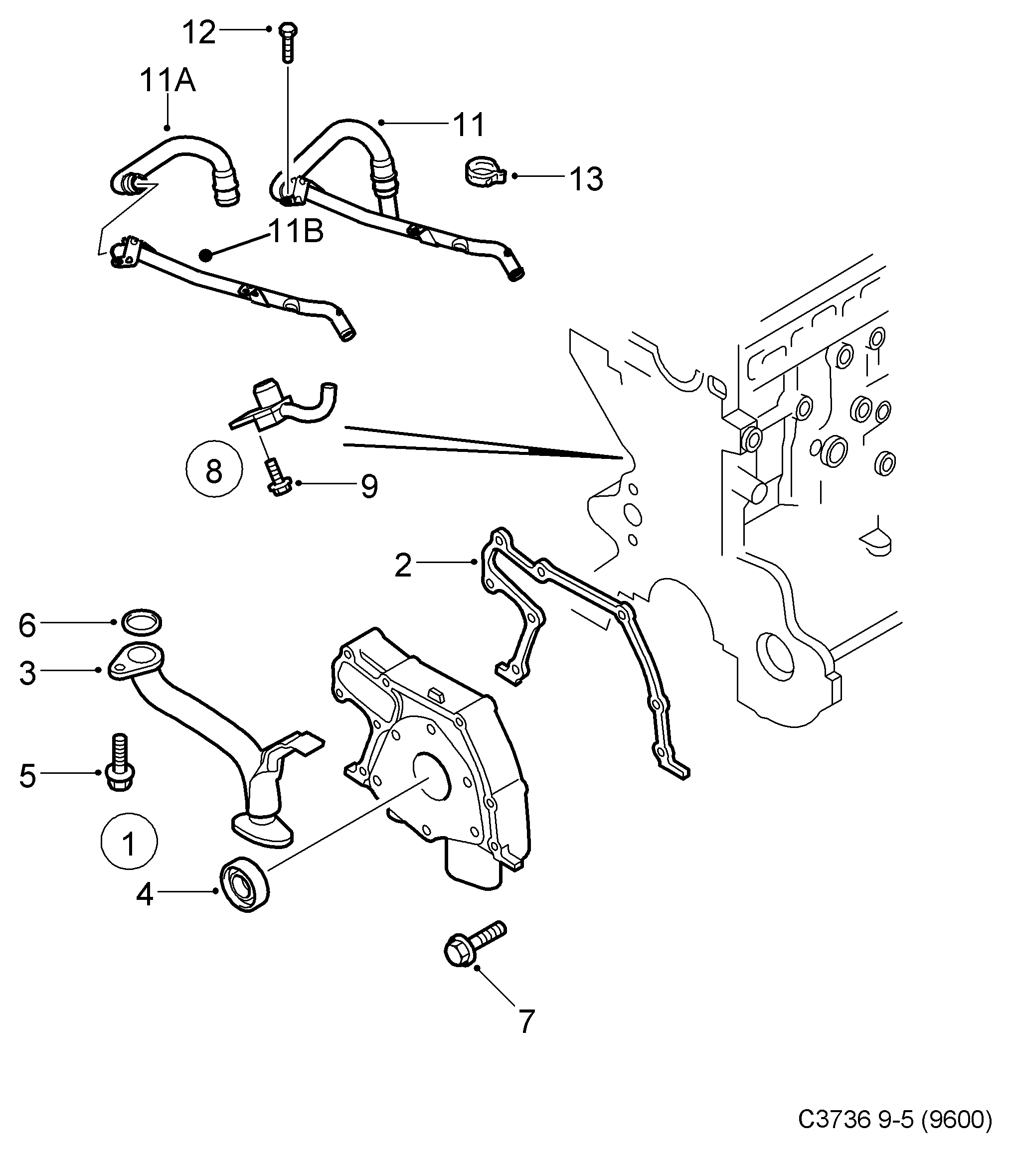 Opel 93 180 737 - Уплотнительное кольцо, резьбовая пробка маслосливного отверстия unicars.by