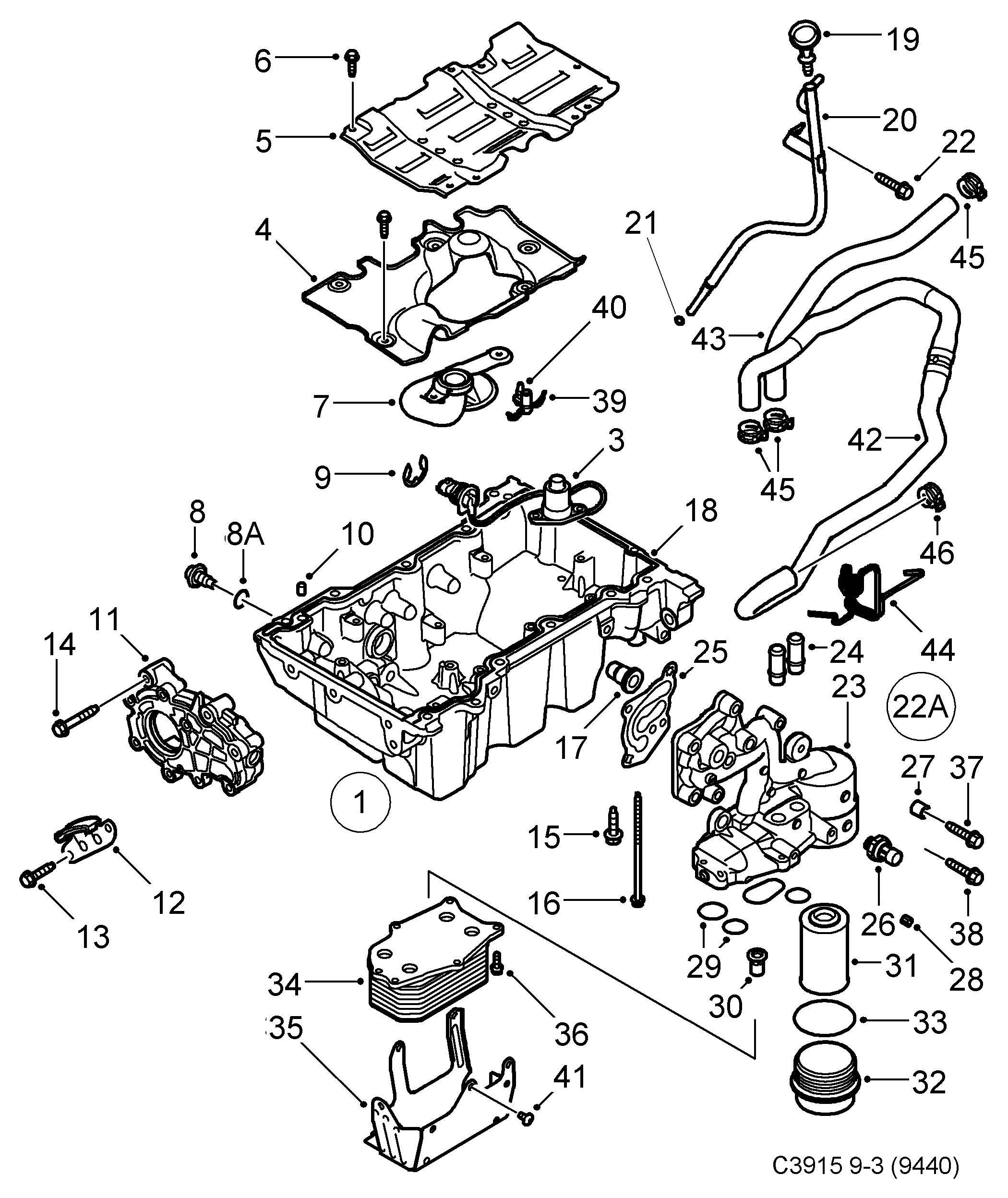 Saturn 11519408 - Screw plug unicars.by