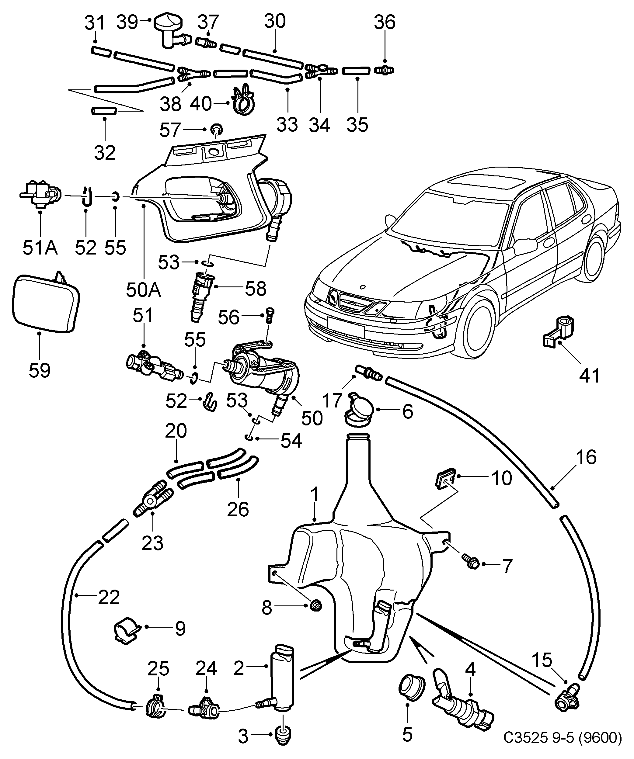 CITROËN 5492897 - Термостат охлаждающей жидкости / корпус unicars.by