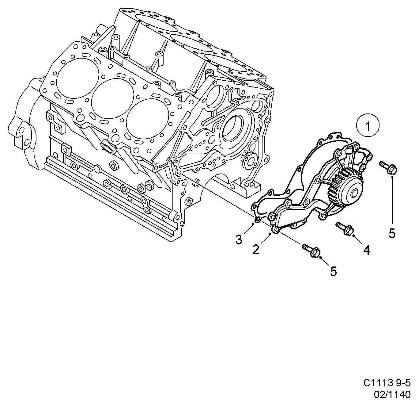 Seat 5951868 - Тормозные колодки, дисковые, комплект unicars.by