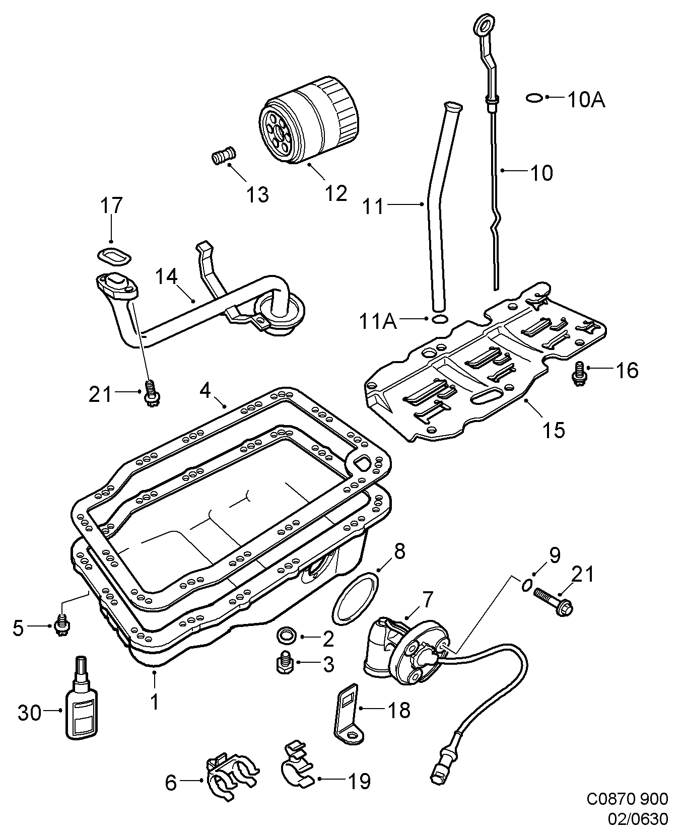 FORD 4502423 - Комплект сцепления unicars.by