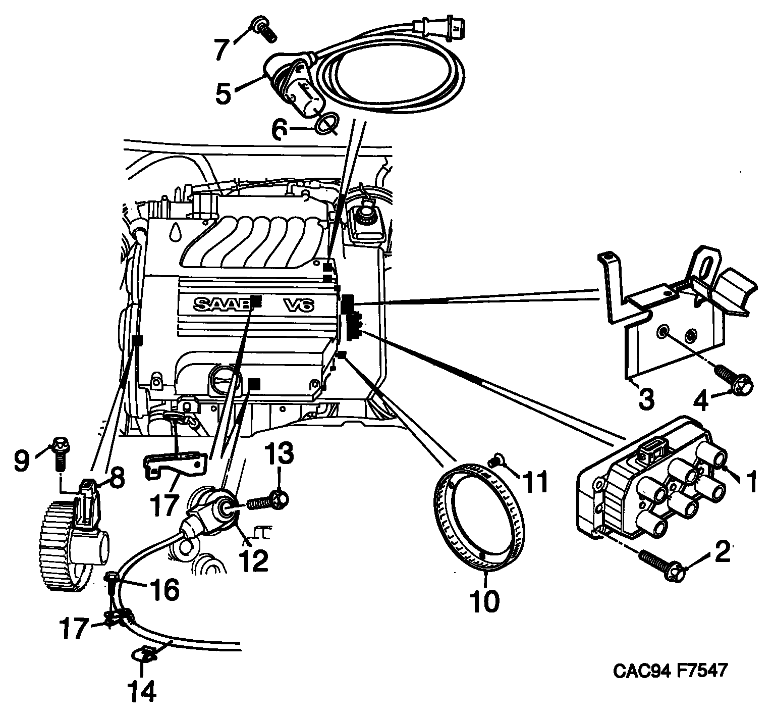 Volvo 4229944 - Масляный фильтр unicars.by