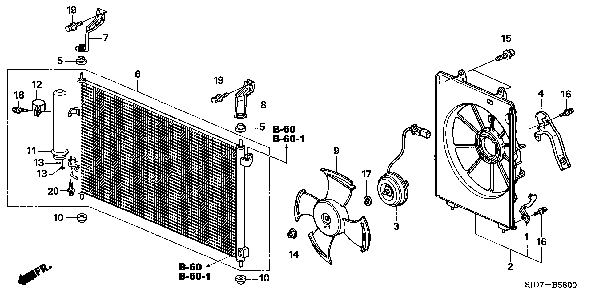 Honda 80 873-ST7-000 - Ремкомплект уплотнительного кольца unicars.by