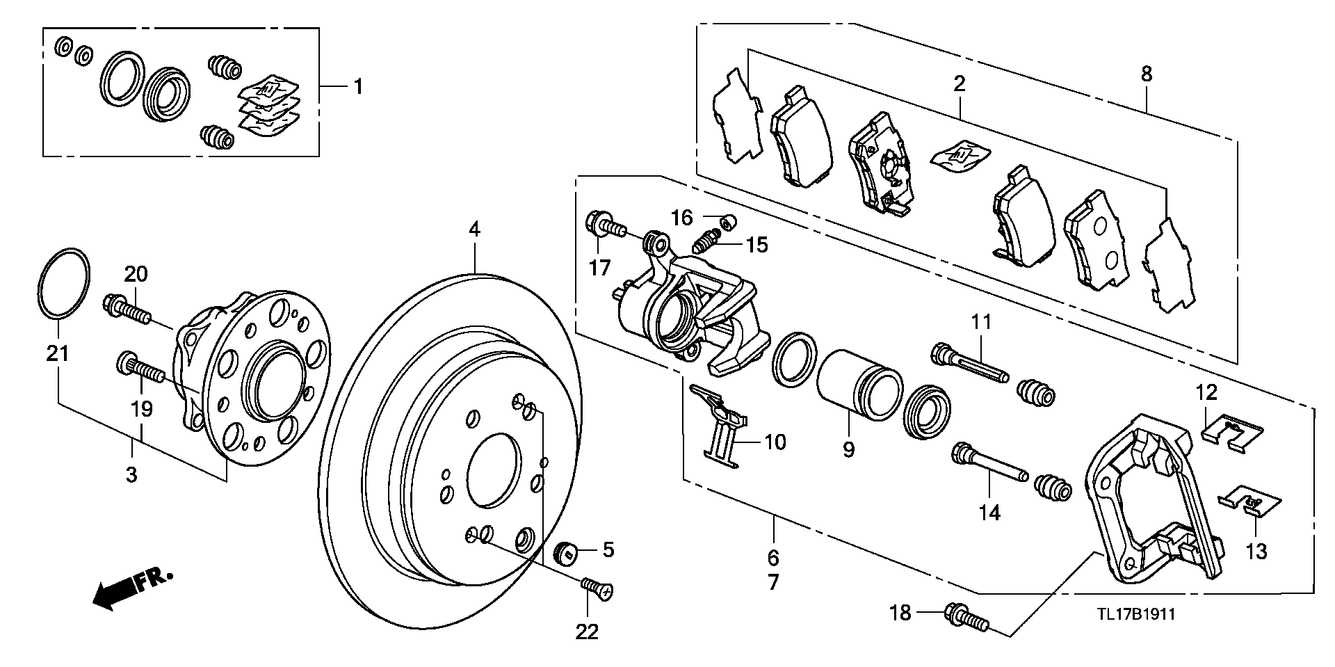 NISSAN 42510TL0G50 - Тормозной диск unicars.by