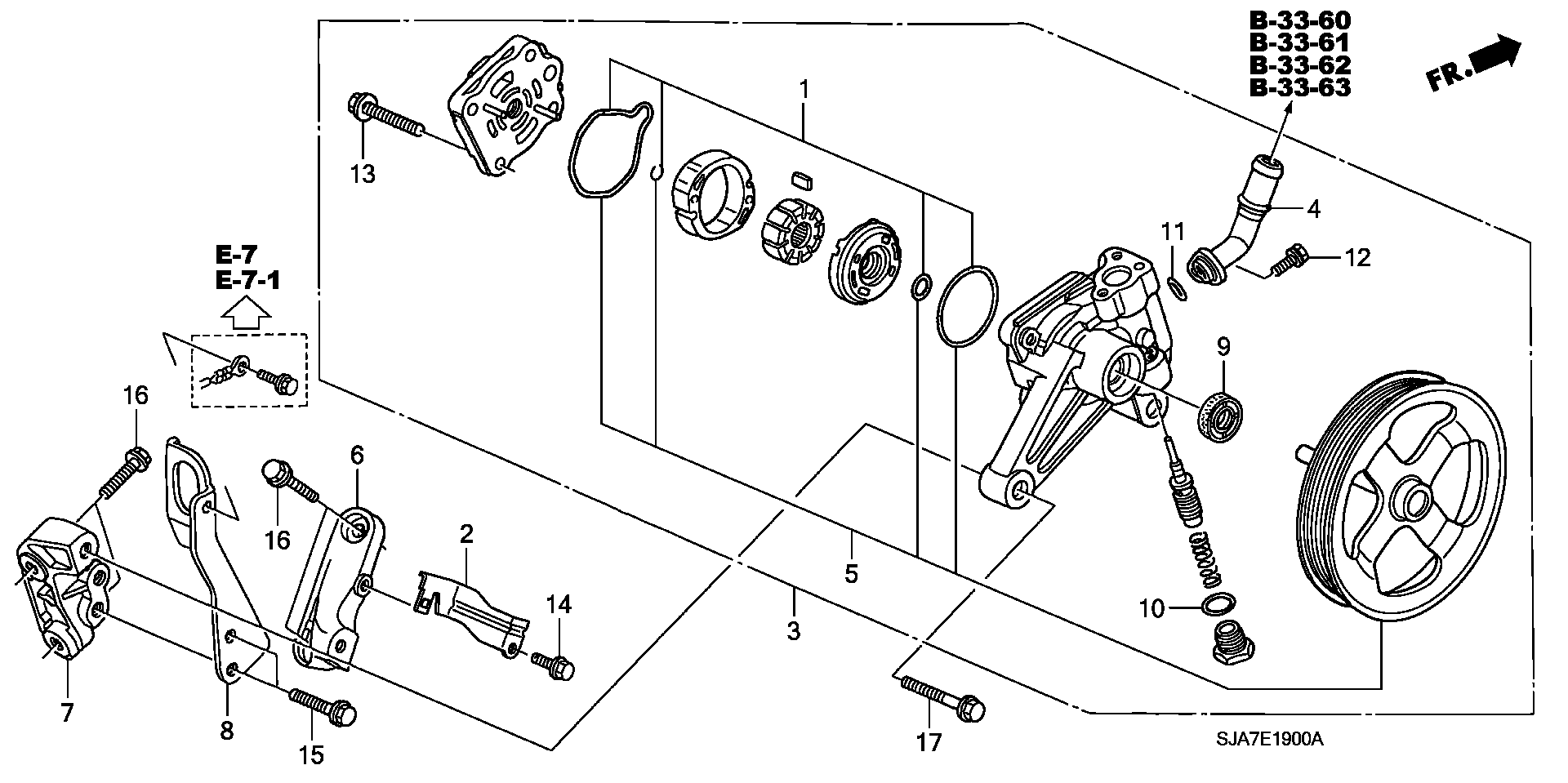 Honda 91343RJA005 - Прокладка, впускной коллектор unicars.by