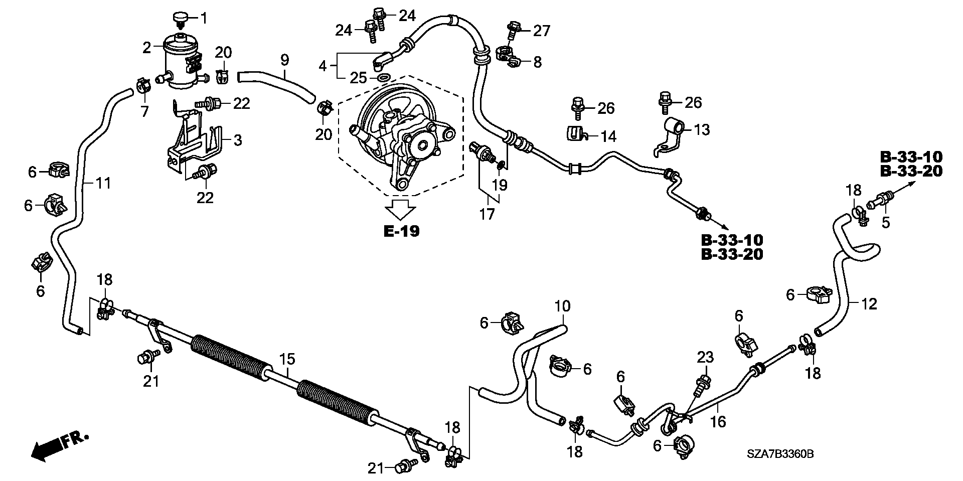 Honda 91370TA0000 - Прокладка, впускной коллектор unicars.by