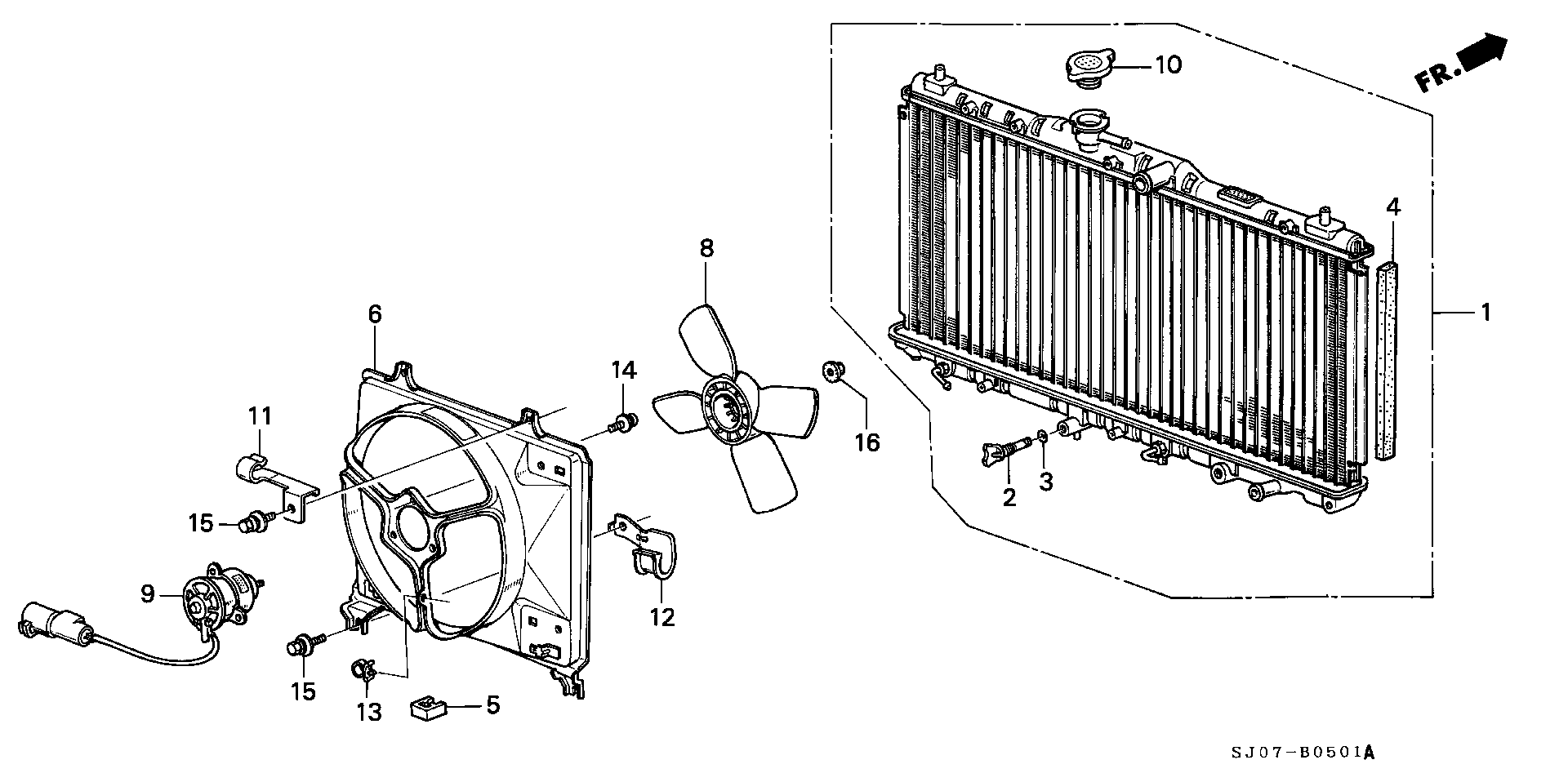 Honda 19045692003 - Крышка, заливная горловина unicars.by