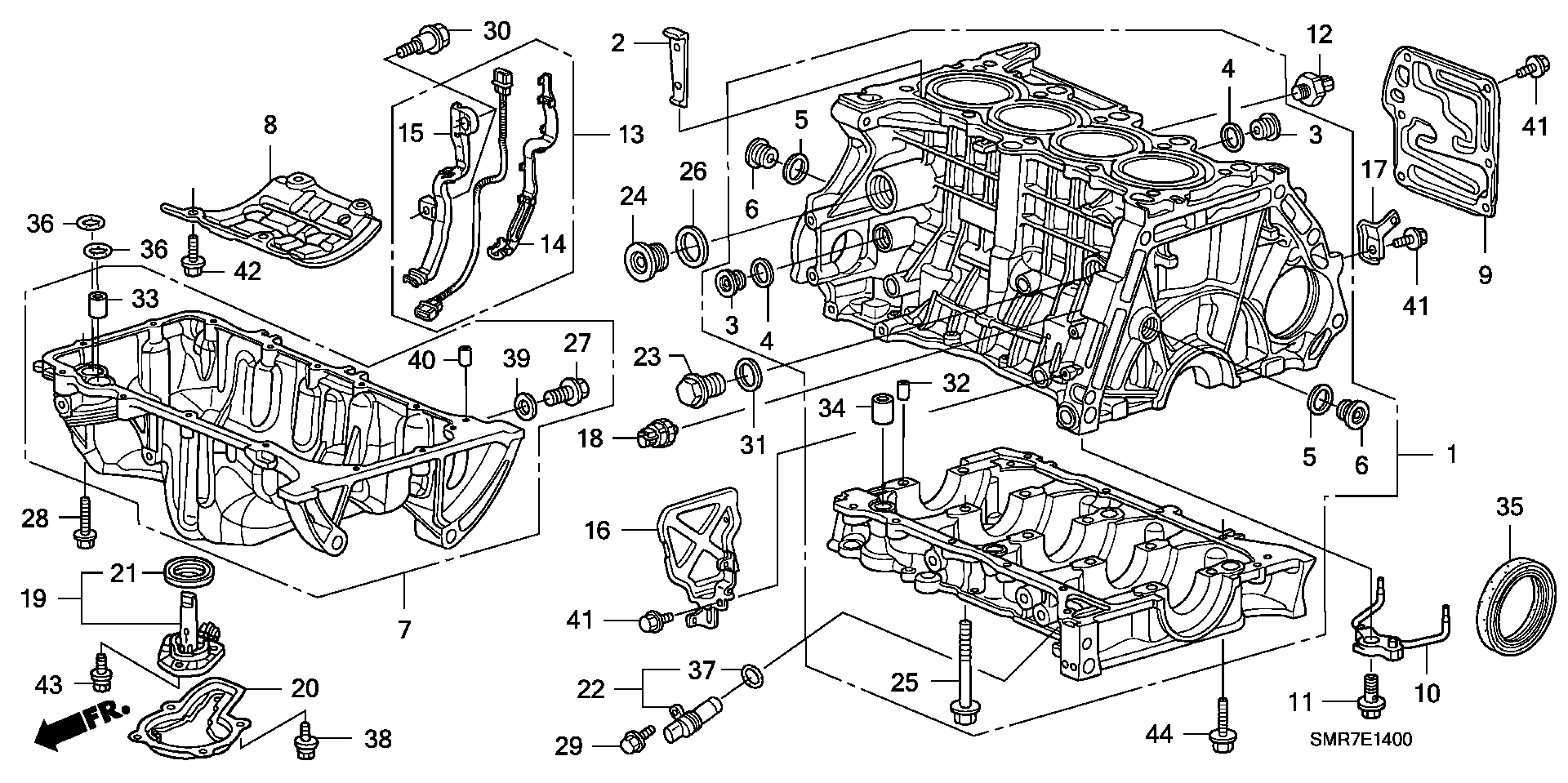 Honda 37241-RNA-A01 - Датчик, давление масла unicars.by