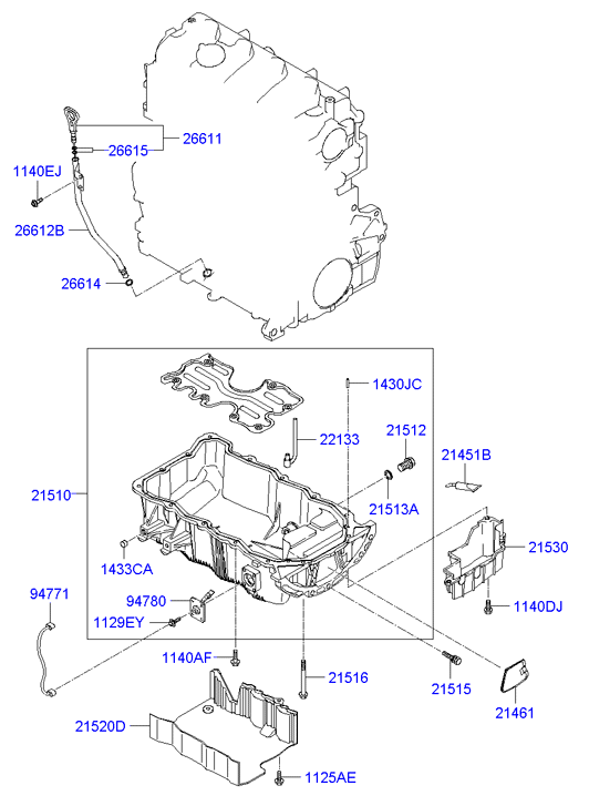 Chrysler 2661435010 - O-ring unicars.by