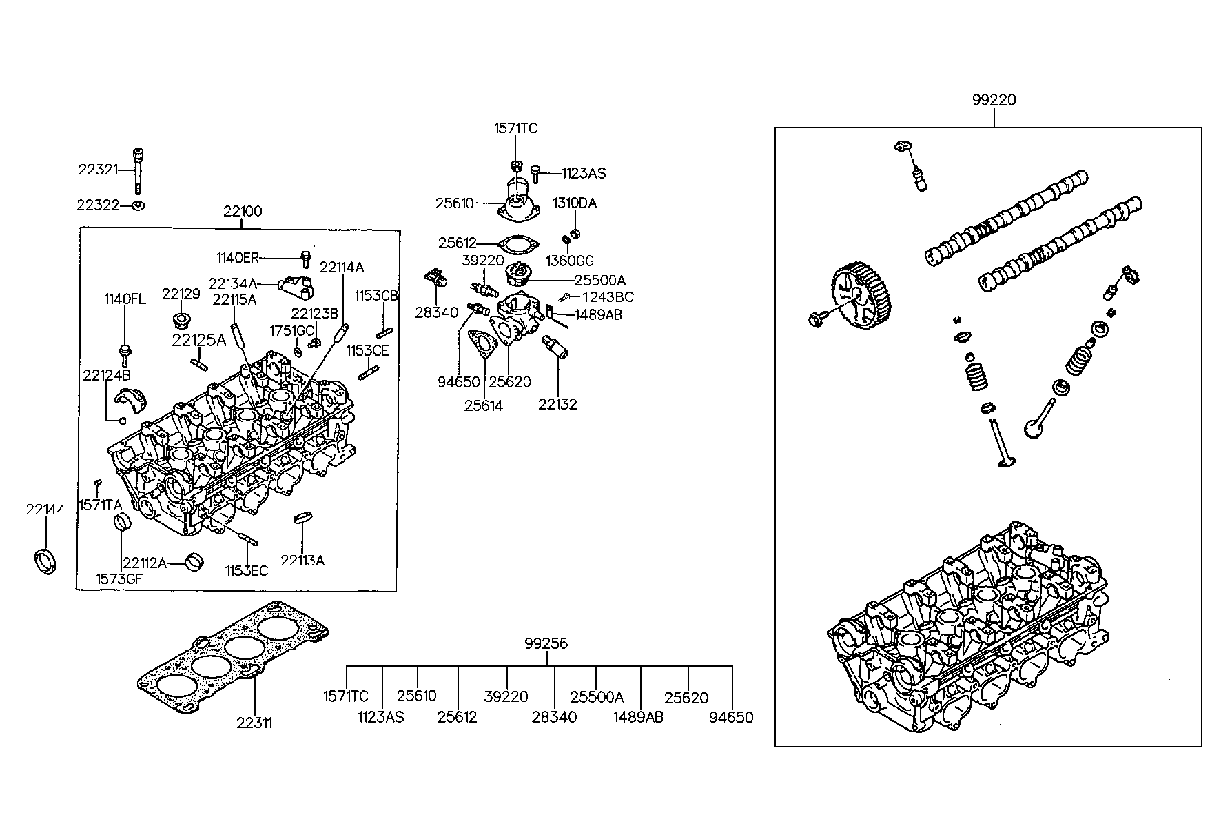 Mitsubishi 2550033050 - Термостат охлаждающей жидкости / корпус unicars.by