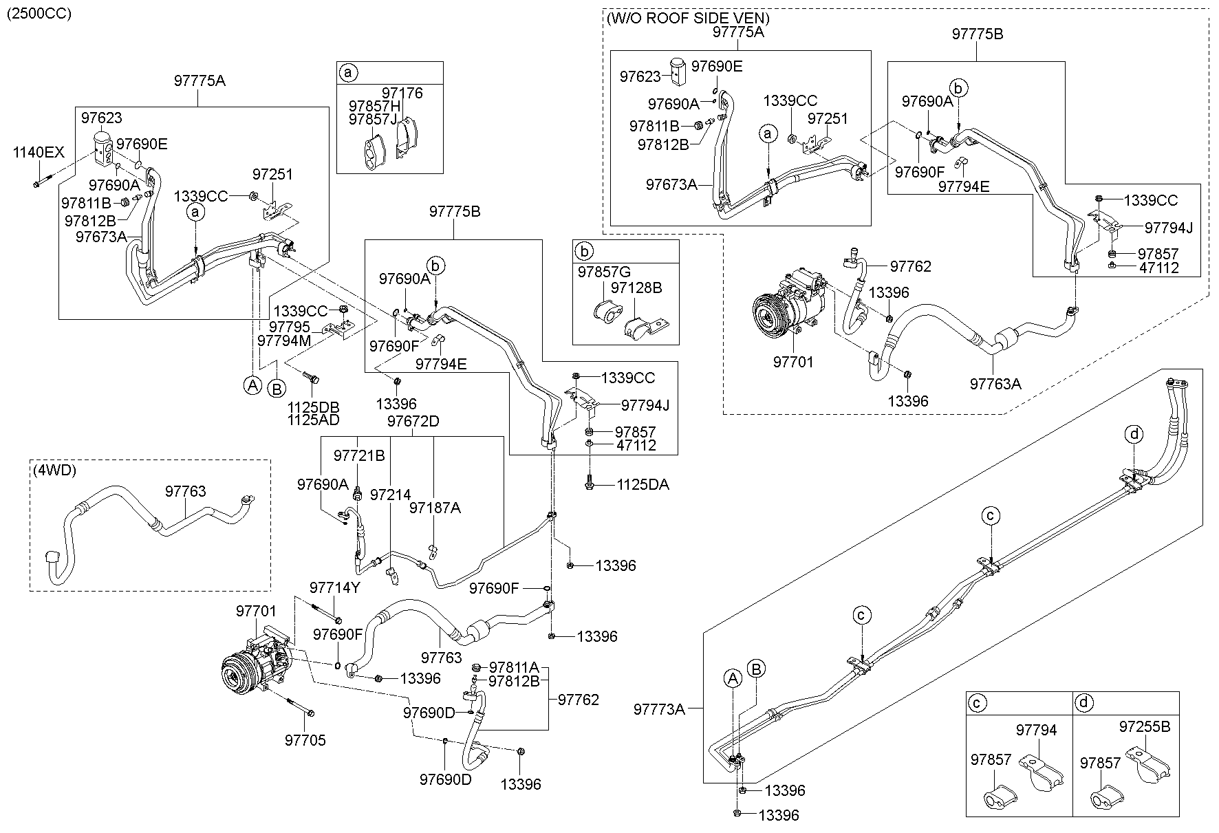 KIA 9769034340 - Прокладка, впускной коллектор unicars.by