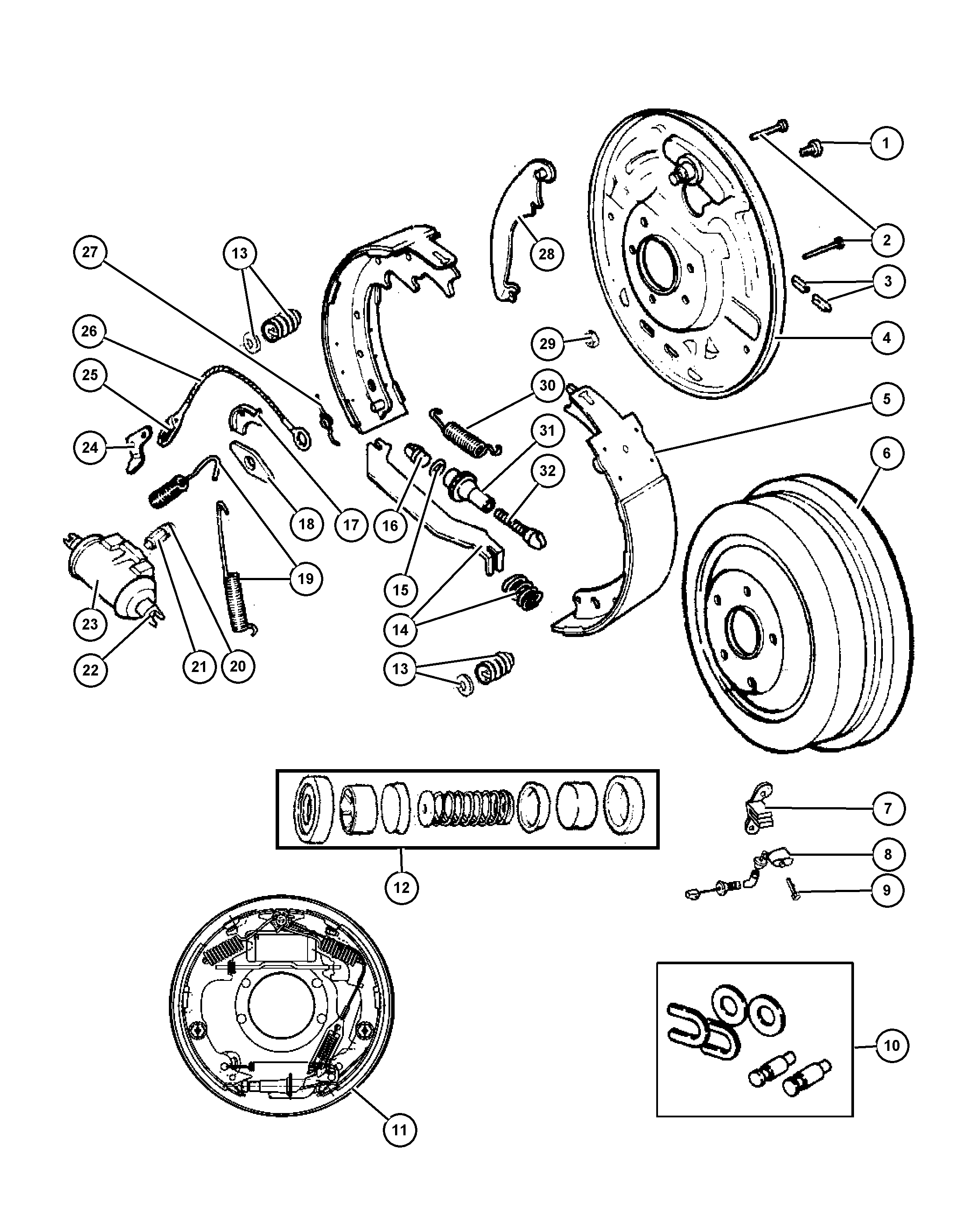 General Motors 442 3900 - Генератор unicars.by