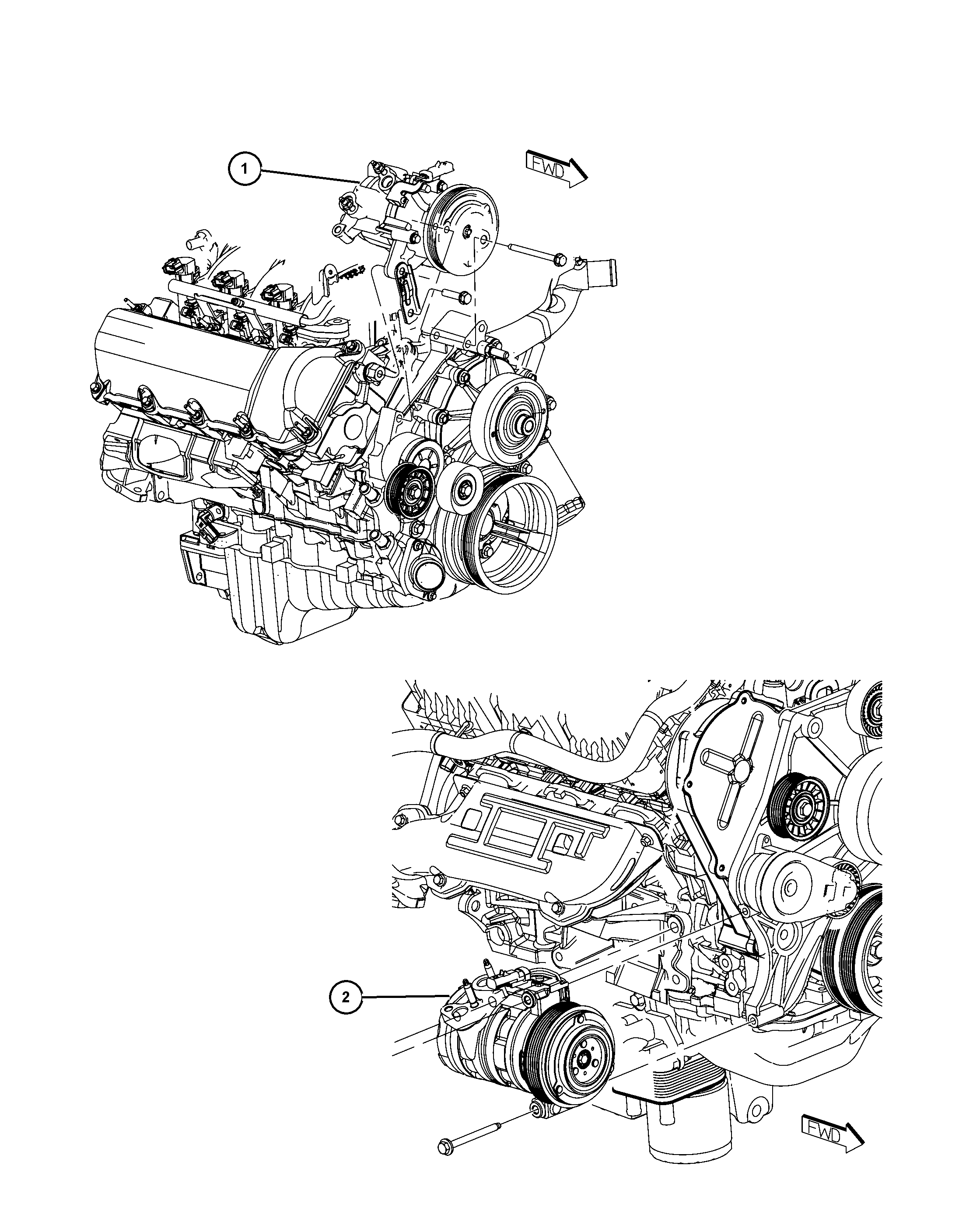 Opel 55111 401AC - Компрессор кондиционера unicars.by