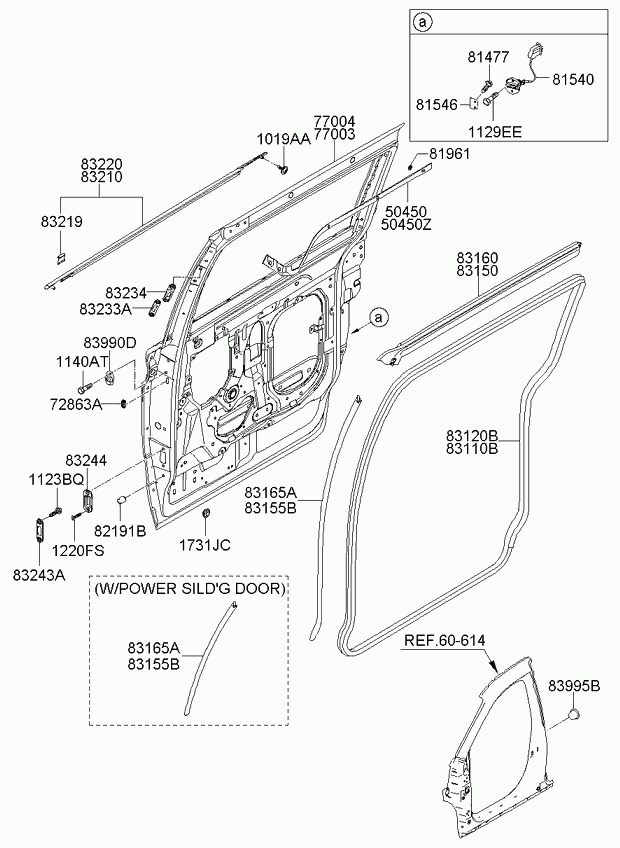 Hyundai 1220306167B - Болт, диск тормозного механизма unicars.by