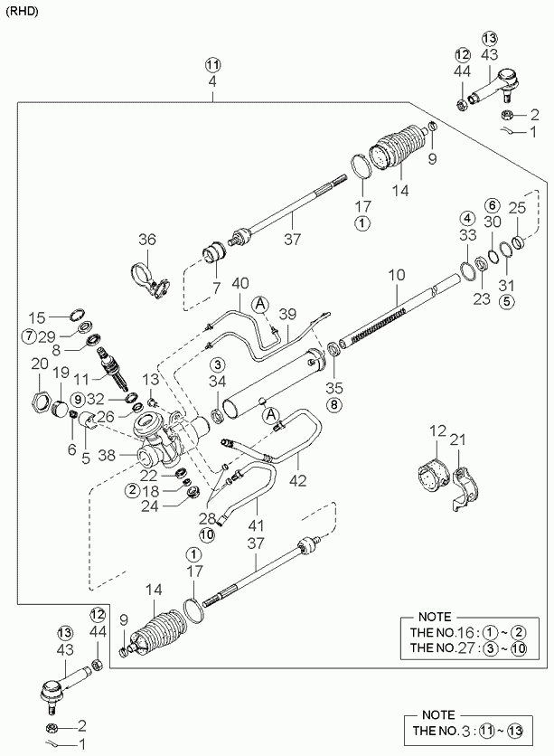 KIA 0H00232116 - Лампа накаливания, фара дневного освещения unicars.by