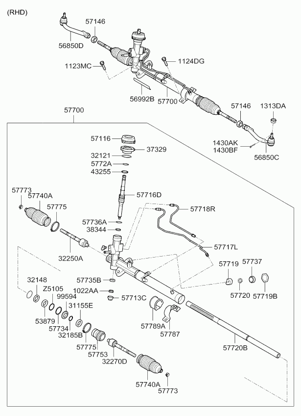 KIA 577223C000 - Лампа накаливания, фара дневного освещения unicars.by