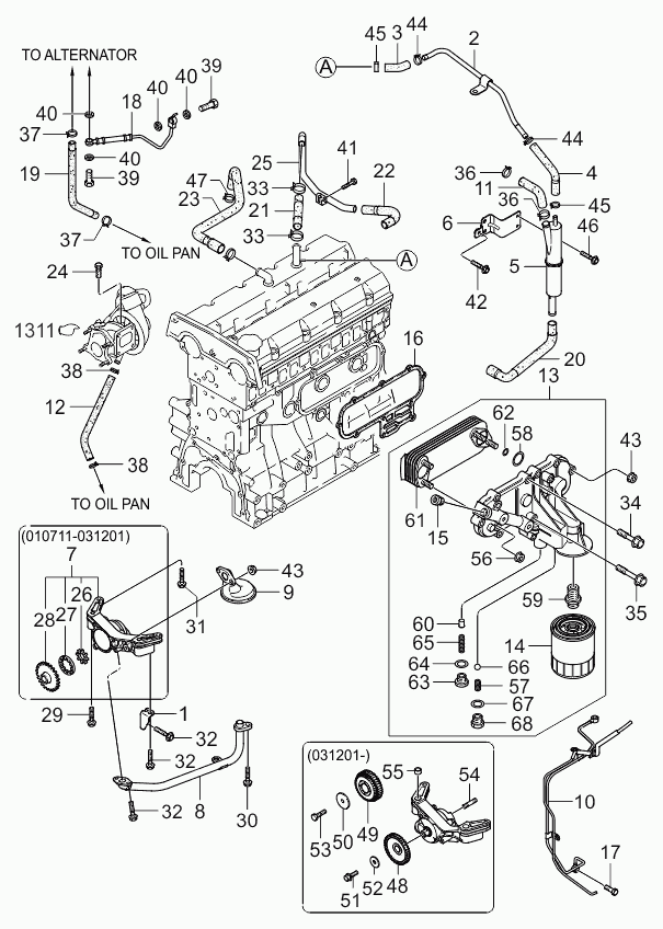 KIA K992832100B - Лампа накаливания, фара дневного освещения unicars.by