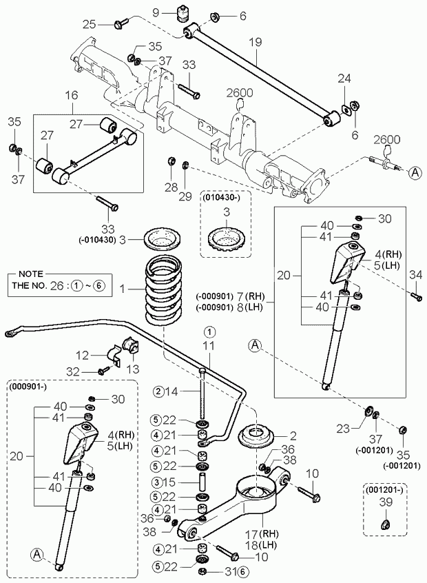 KIA 00710-28-775 - Втулка стабилизатора unicars.by