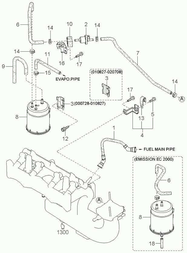 Hyundai K992831200B - Свеча зажигания unicars.by