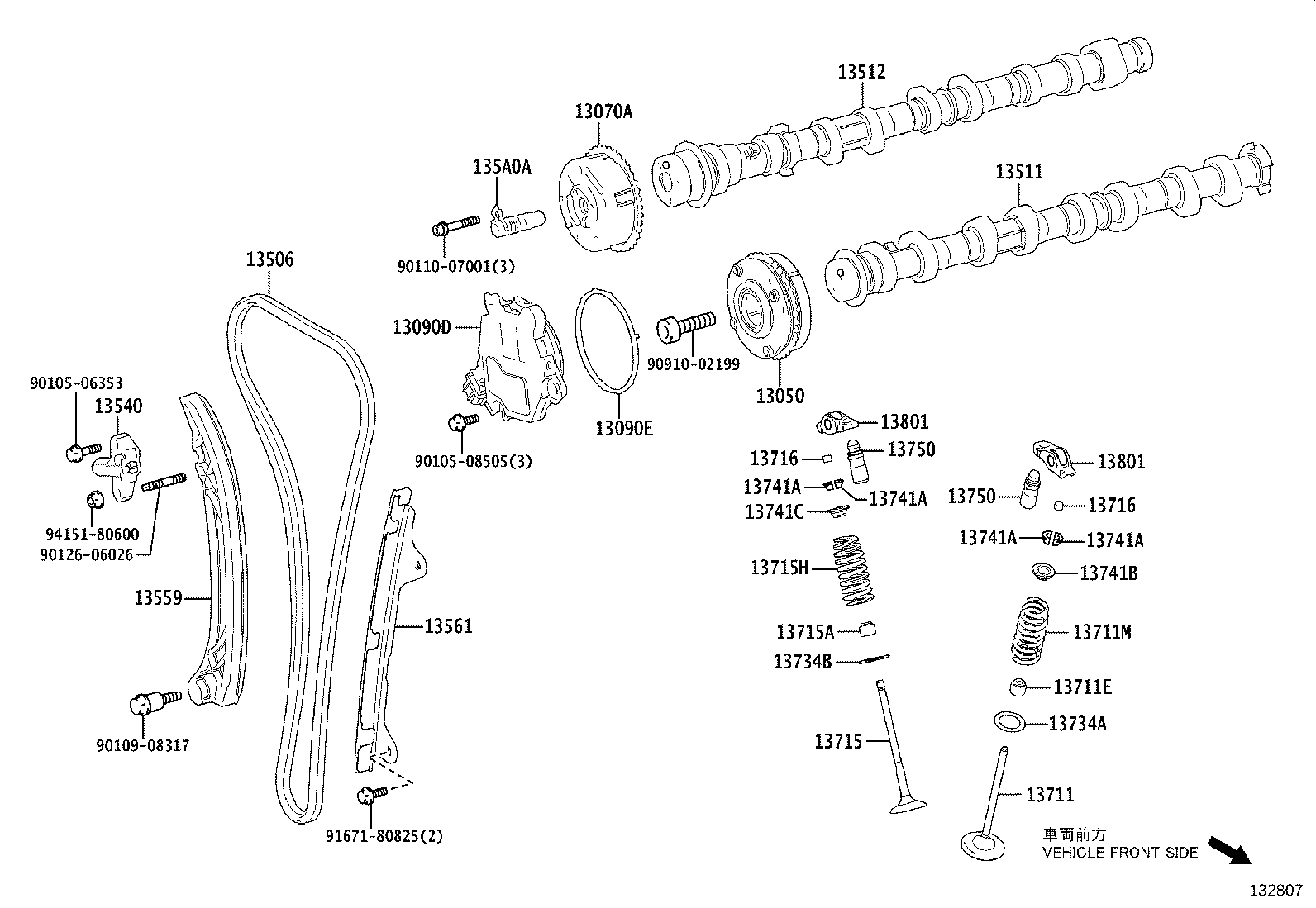 Subaru 90913-02112 - Уплотнительное кольцо, стержень клапана unicars.by