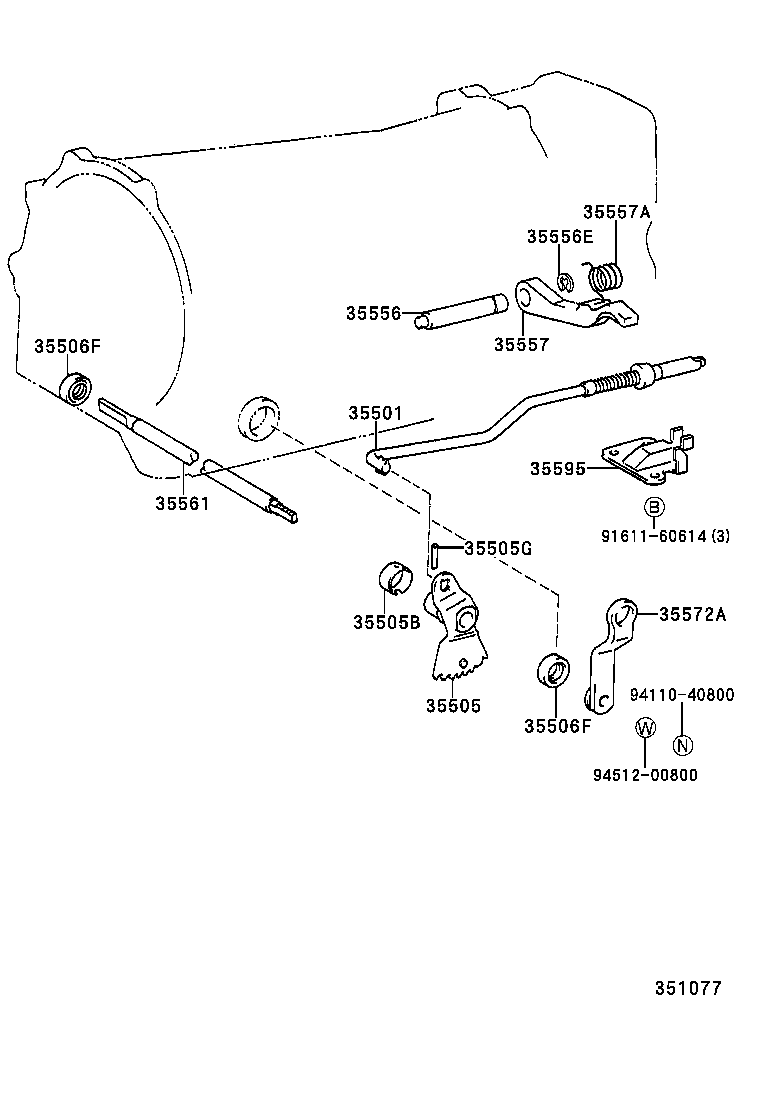 Daihatsu 90311-12002 - Прокладка, ступенчатая коробка unicars.by