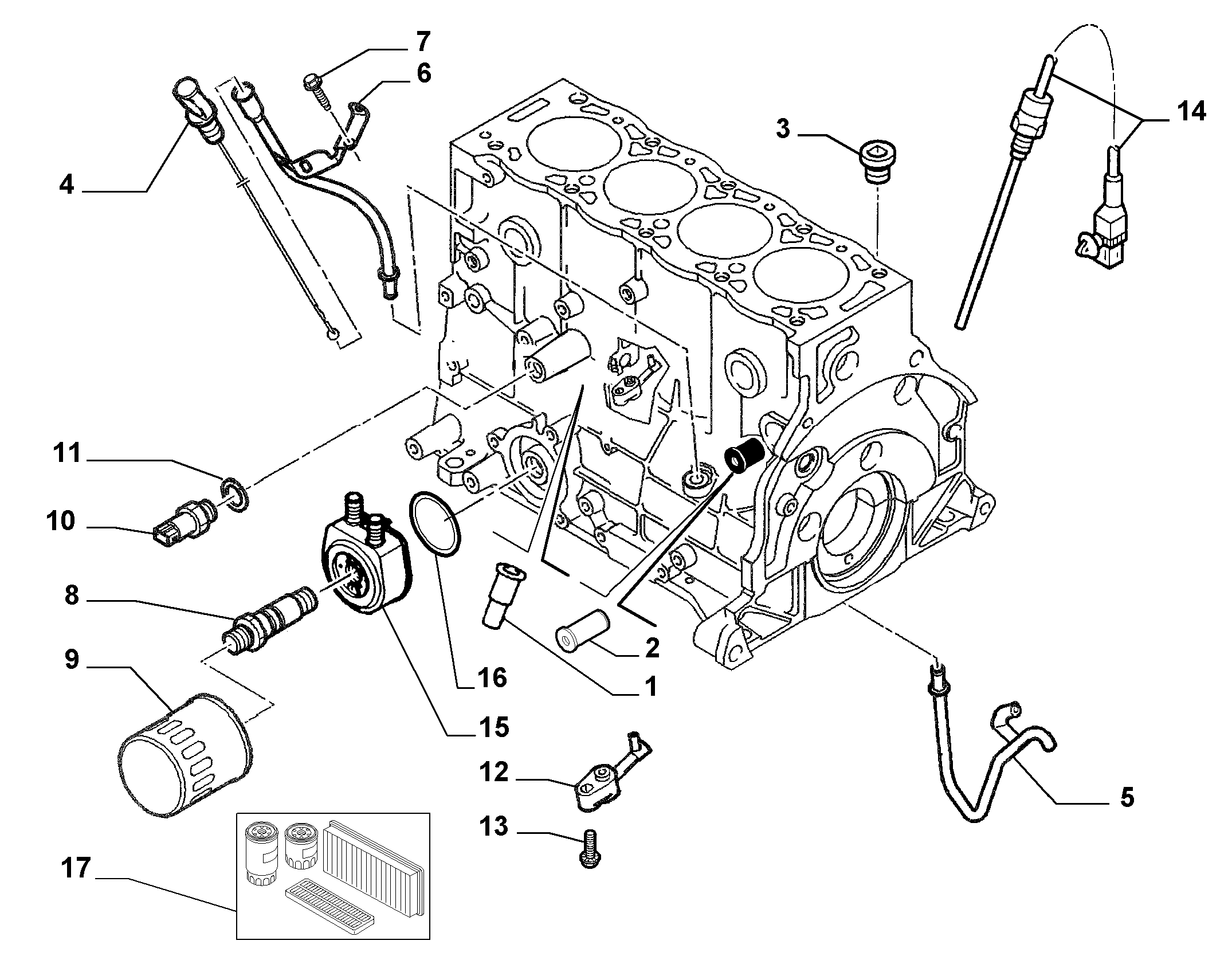 Alfa Romeo 9400164889 - Уплотнительное кольцо, компрессор unicars.by