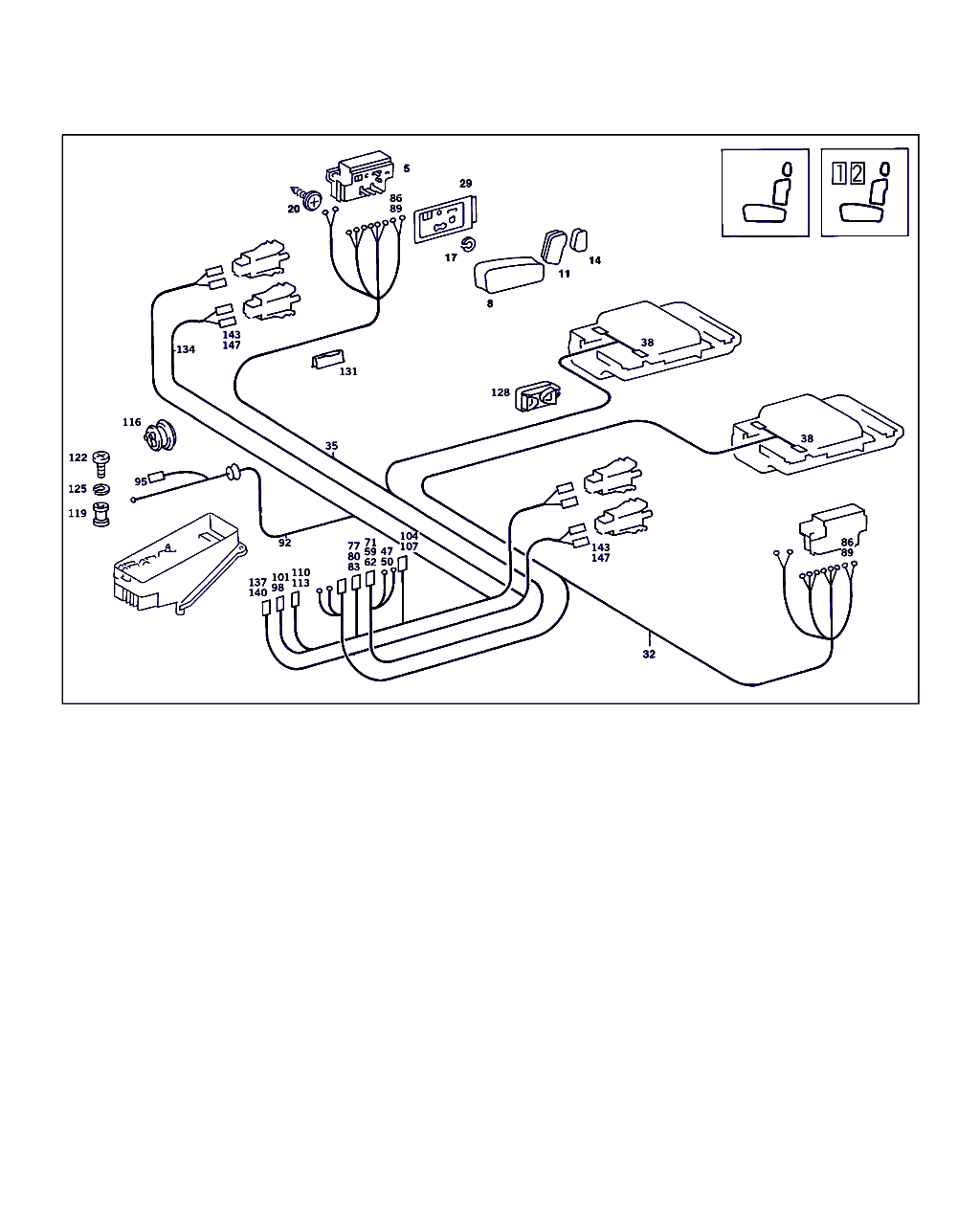 Mercedes-Benz N 007985 006161 - Лампа накаливания, фара дневного освещения unicars.by