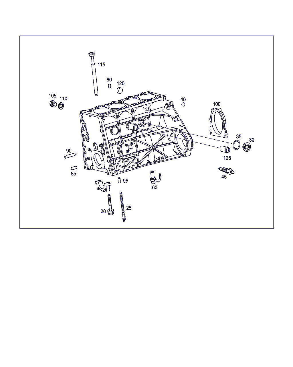 Mercedes-Benz A 606 997 02 10 - Комплект цепи привода распредвала unicars.by