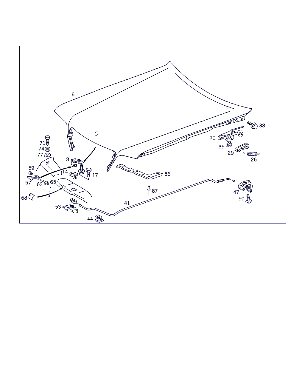 Mercedes-Benz N 910113 006001 - Болт, система выпуска unicars.by