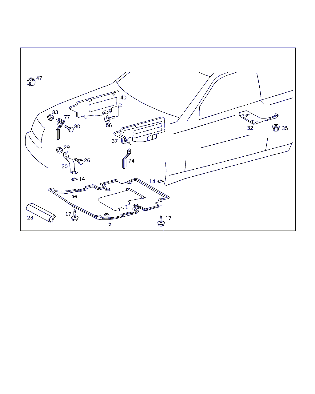 Mercedes-Benz N 913004 008004 - Гайка unicars.by