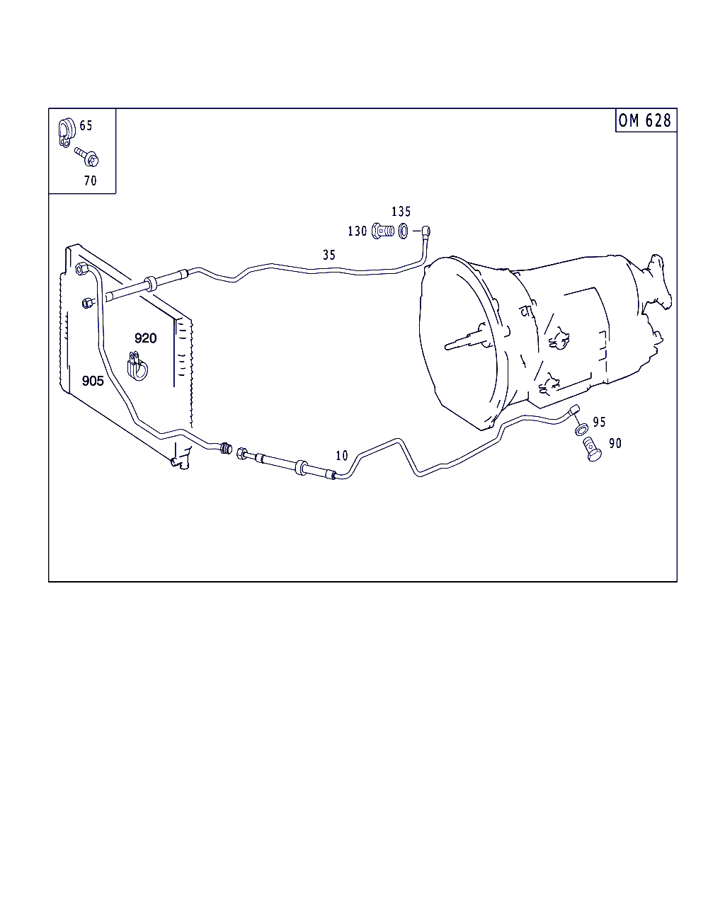 Mercedes-Benz N 000000 001045 - Хомут unicars.by