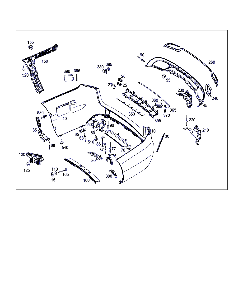 Mercedes-Benz A 000 990 36 62 - Болт, система выпуска unicars.by