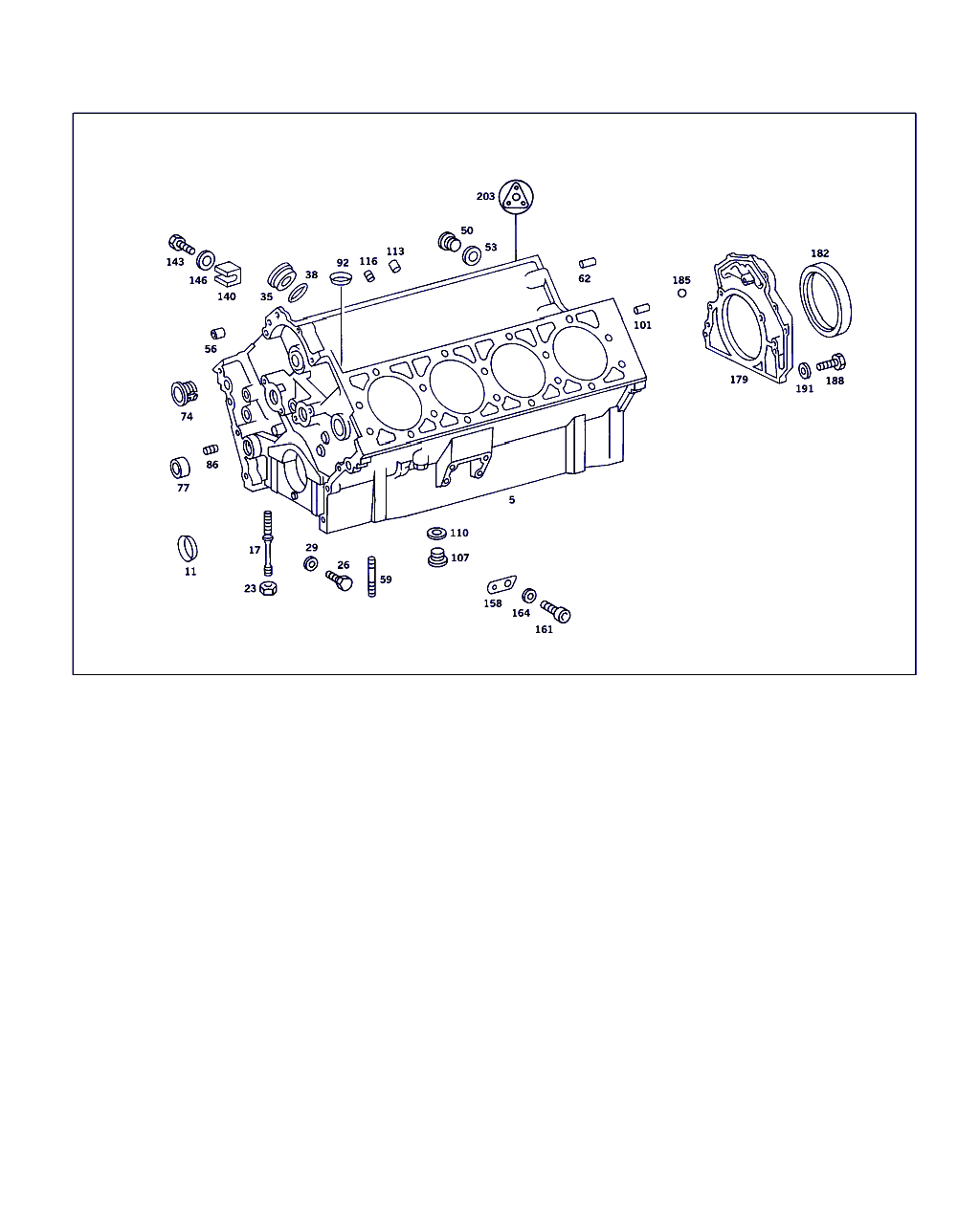 Mercedes-Benz N 000934 010015 - Гайка unicars.by