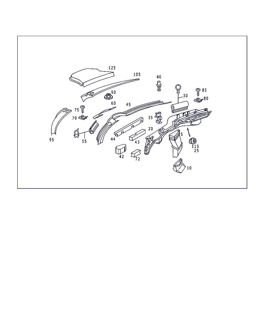 Mercedes-Benz A 129 994 01 45 - Лампа накаливания, фонарь сигнала тормоза unicars.by