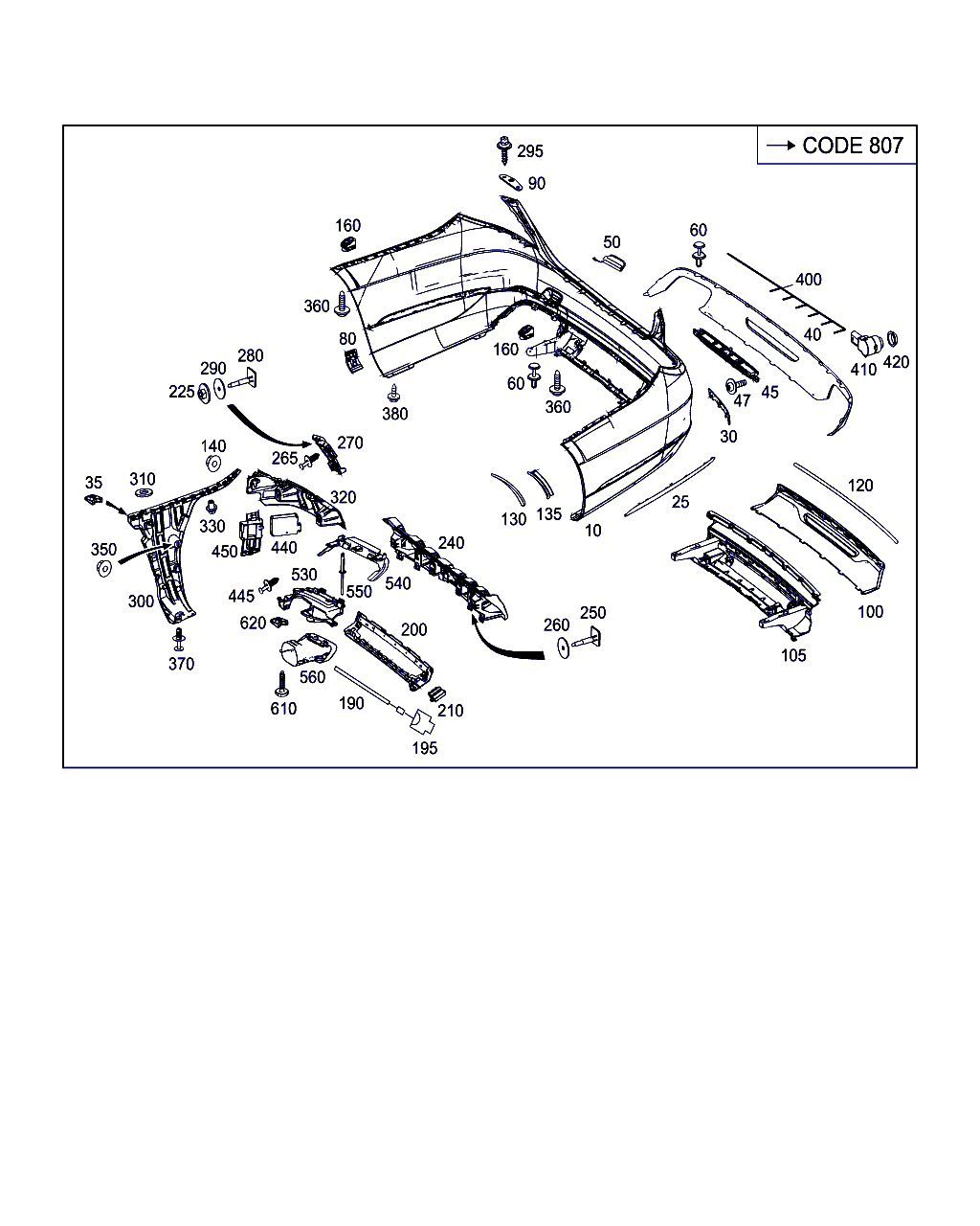 Mercedes-Benz N 000000 006037 - Болт, система выпуска unicars.by