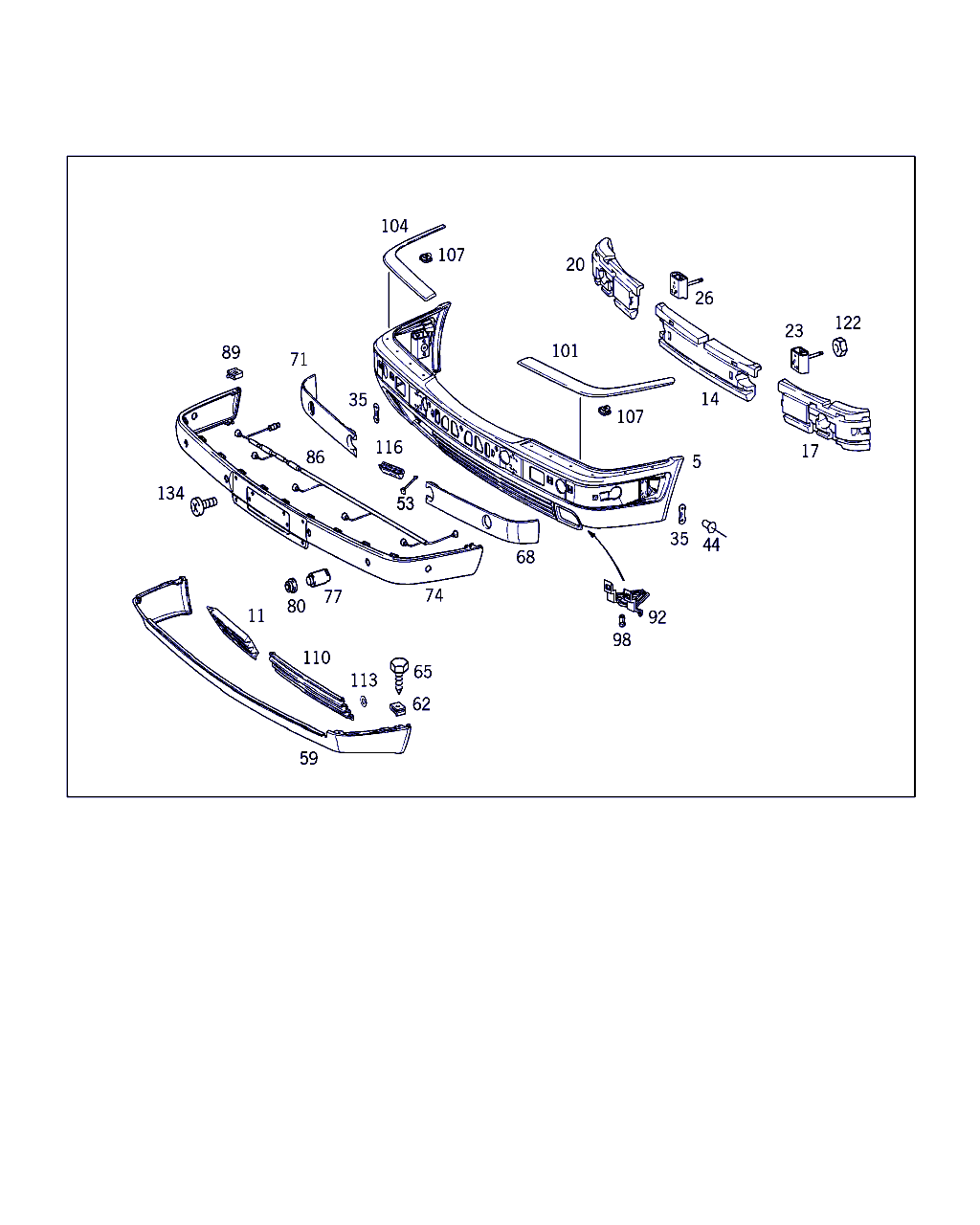 Mercedes-Benz N 007976 004304 - Лампа накаливания, фонарь указателя поворота unicars.by