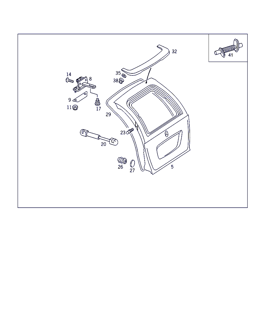 Mercedes-Benz A 140 984 30 29 - Лампа накаливания, основная фара unicars.by