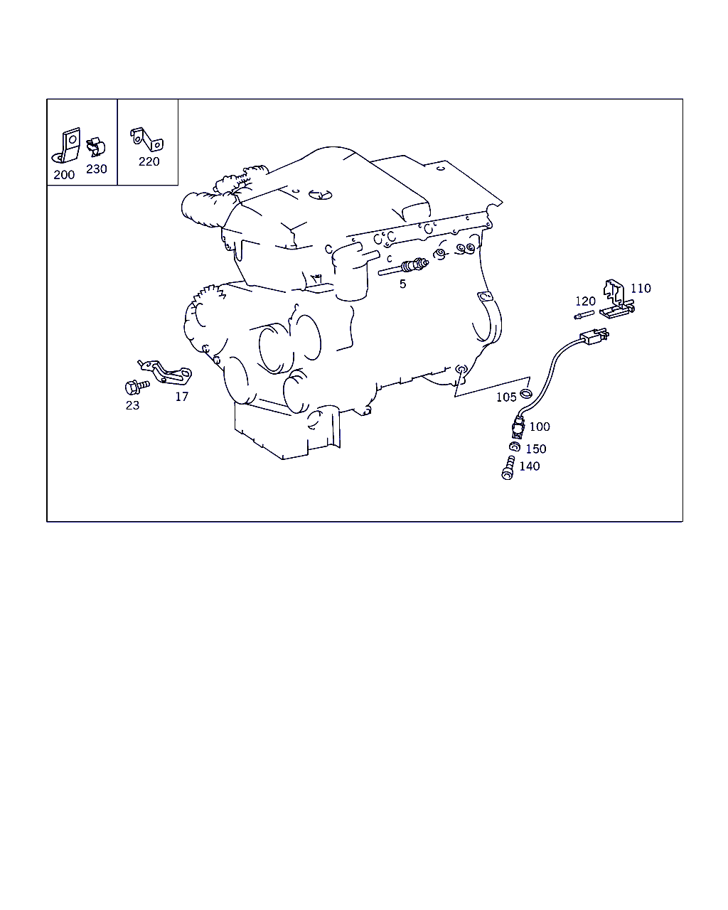 Steyr A 001 159 20 01 - Свеча накаливания unicars.by